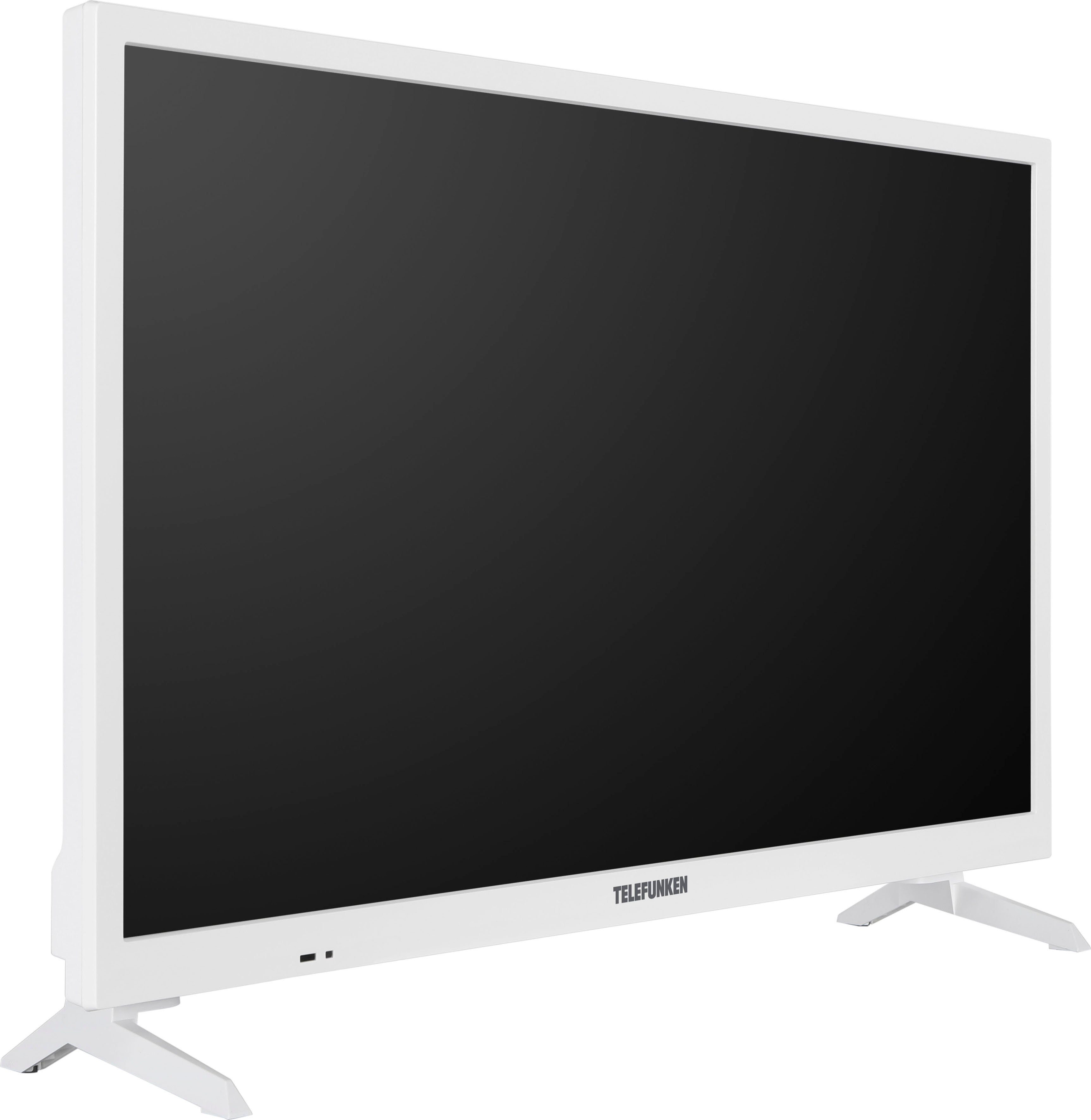 Telefunken Led-TV L24H550M4-W, 60 cm / 24", HD ready
