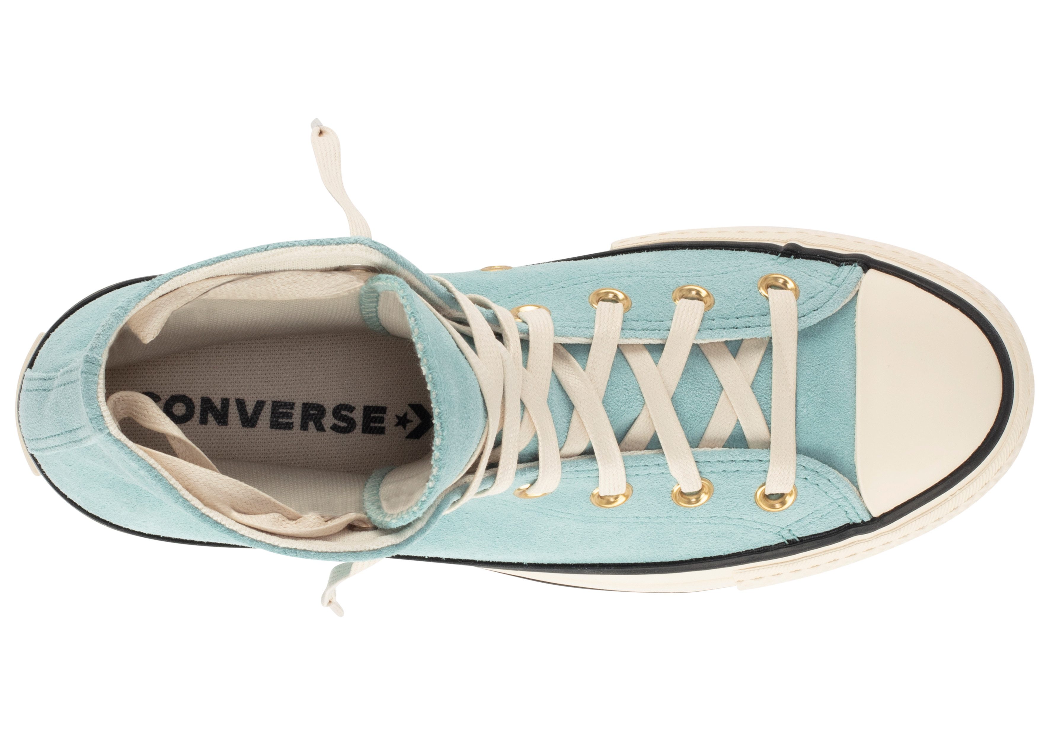 Converse Sneakers CHUCK TAYLOR ALL STAR LIFT PLATFORM SUEDE