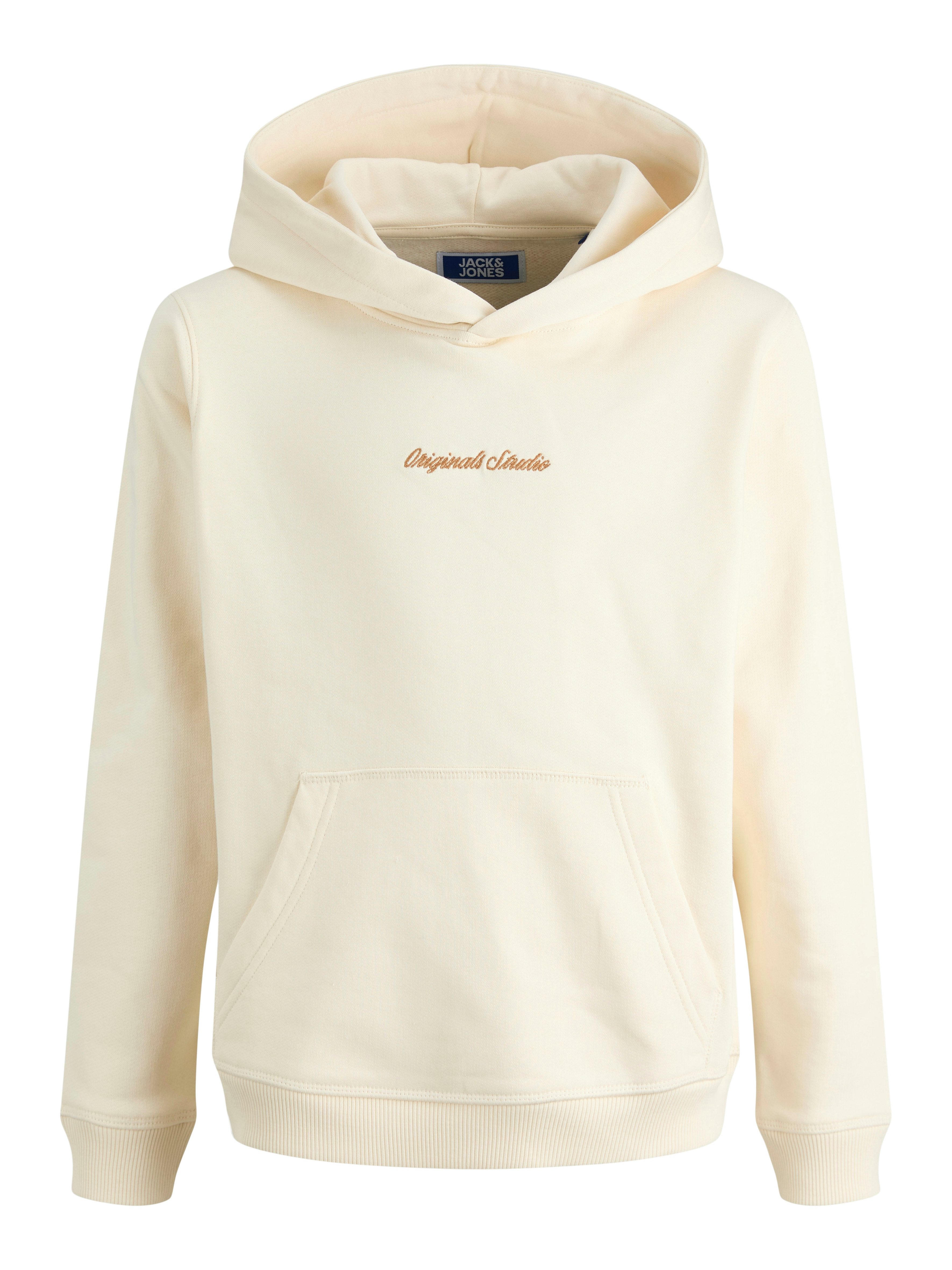 Jack & Jones Junior Hoodie JORNORREBRO EMB SWEAT HOOD NOOS JNR