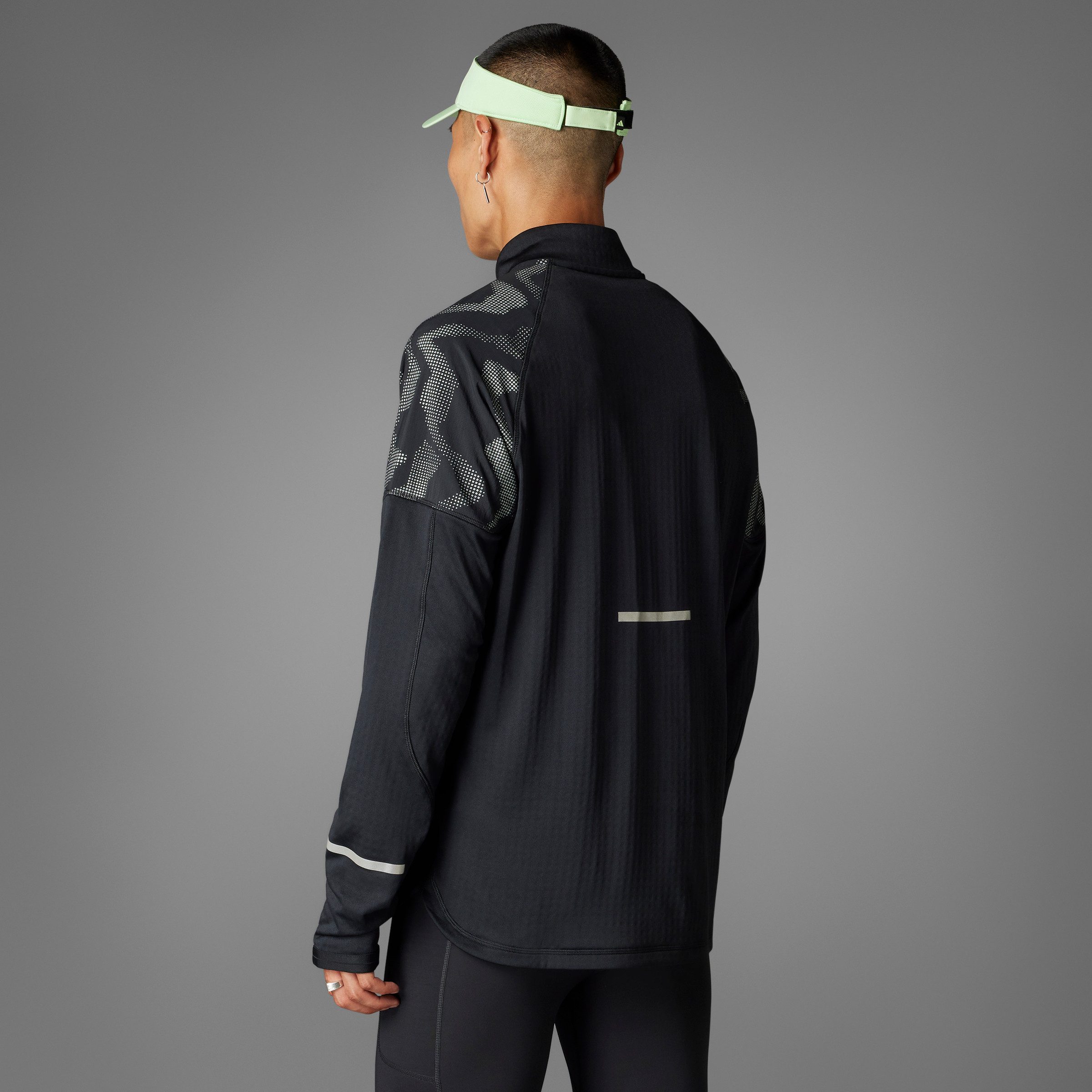 adidas Performance Colshirt ULT HIVIS 1 2 M