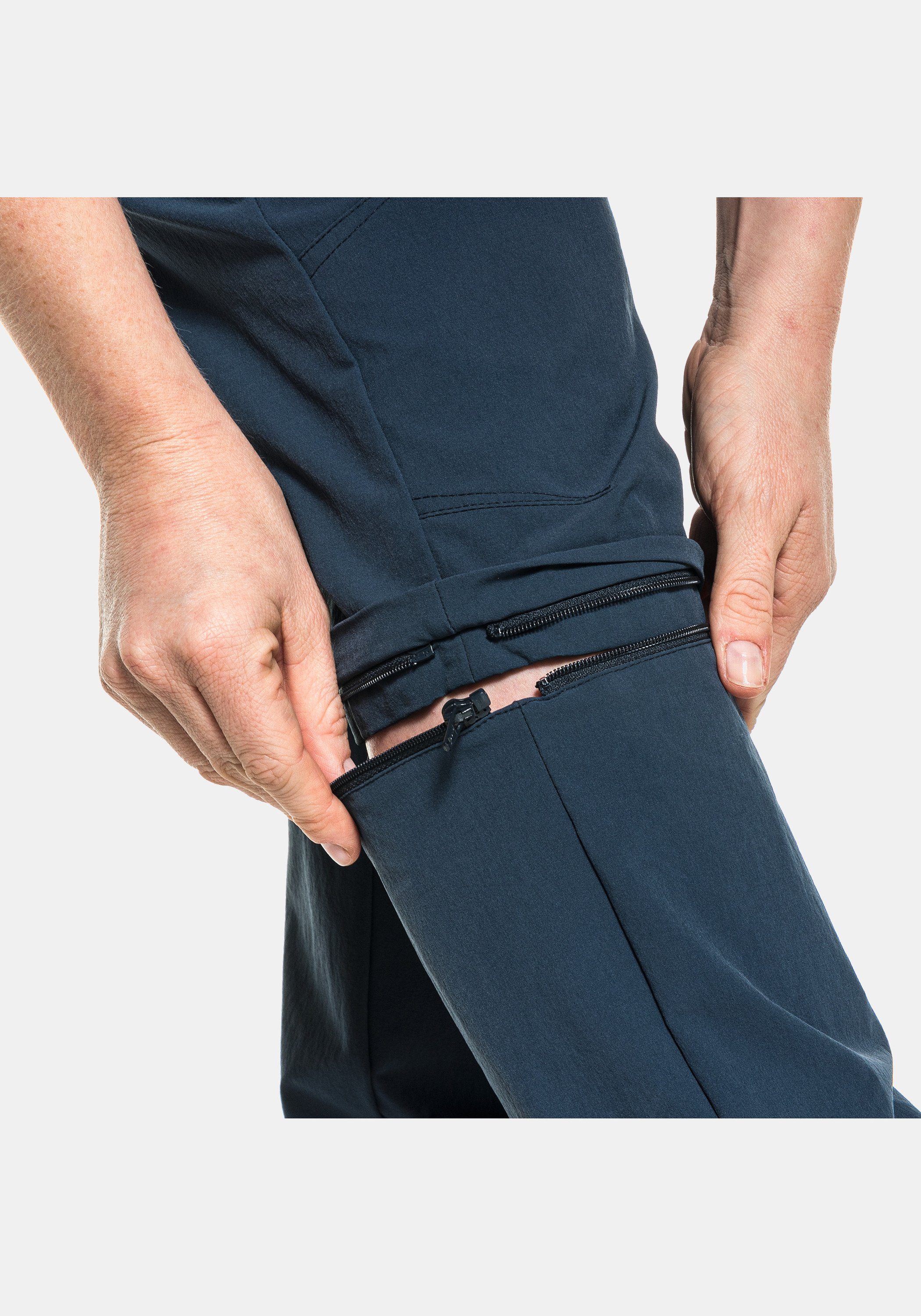Schöffel Afritsbroek Pants Engadin1 Zip Off