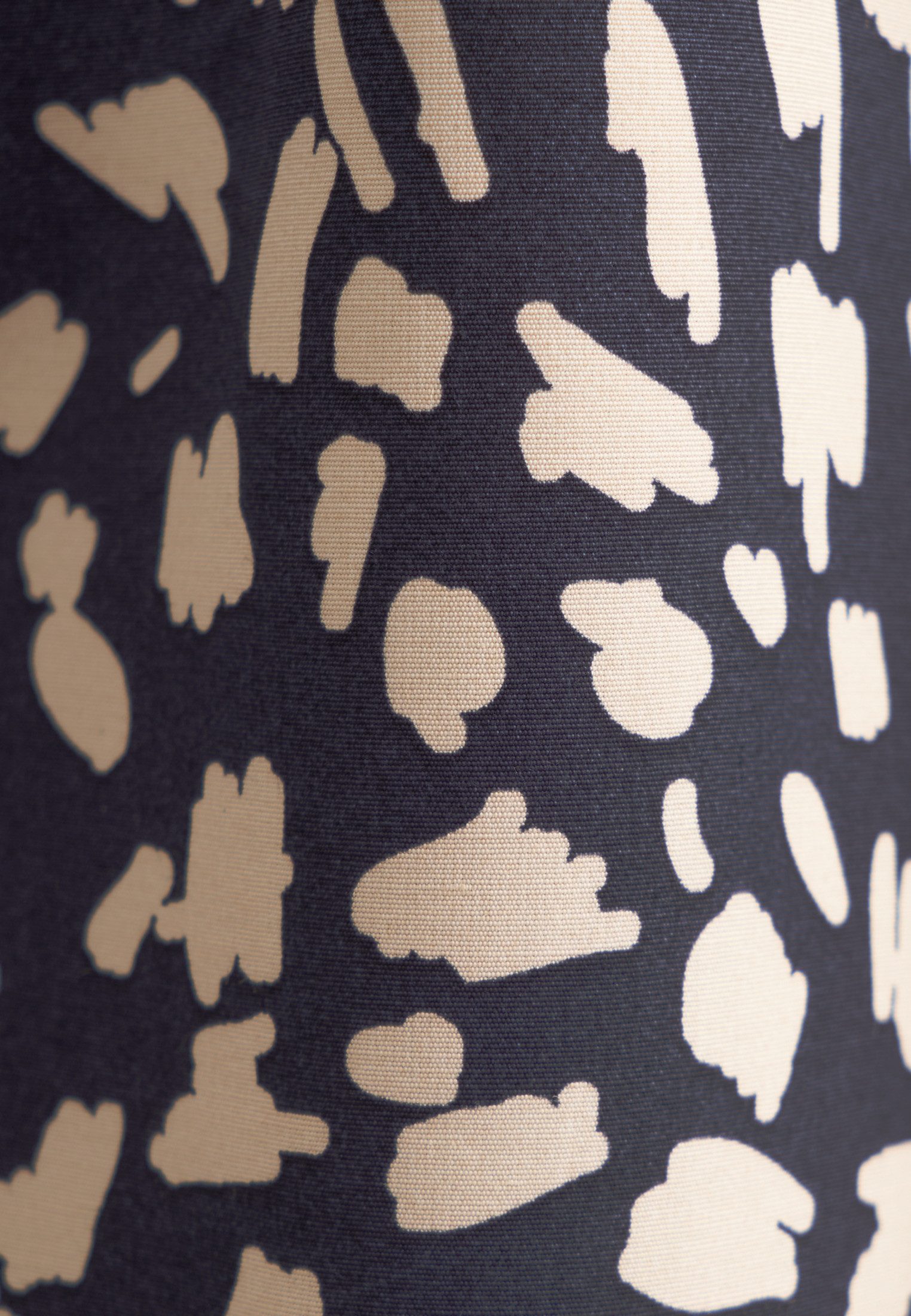 seidensticker Overhemdblouse Zwarte roos