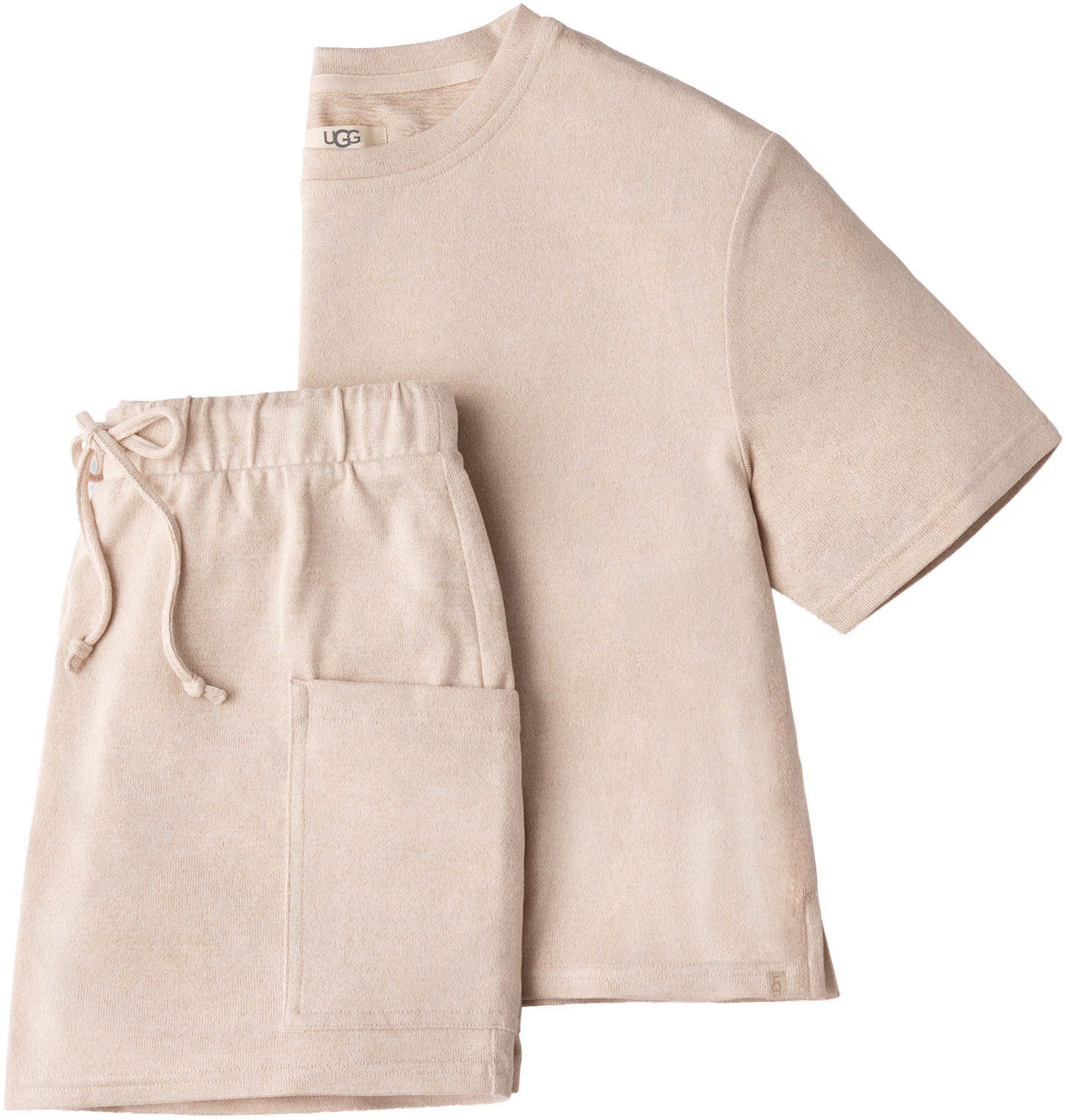 UGG Shortama Emaryld Short Set (set, 2-delig)