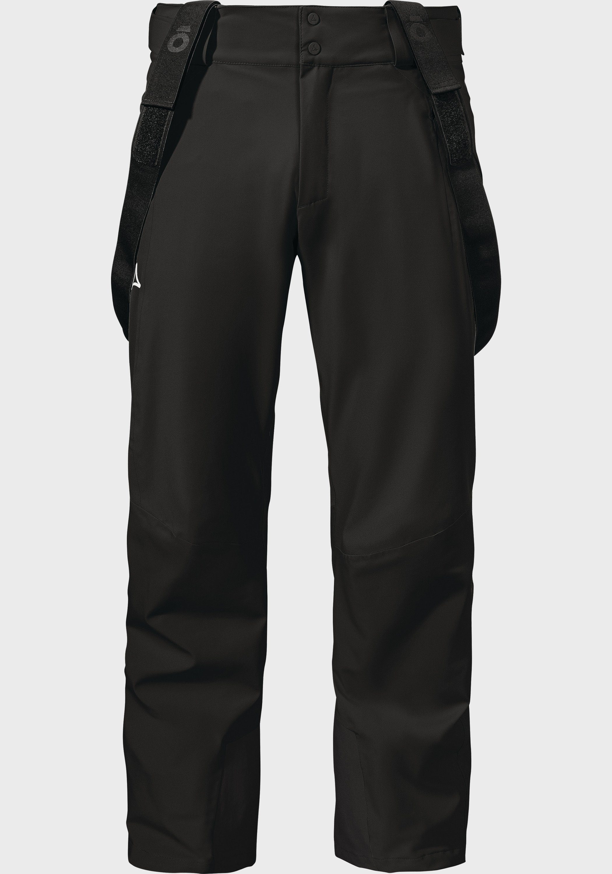 Schöffel Tuinbroek Ski Pants Pontresina M heren broeken maat 48 zwart