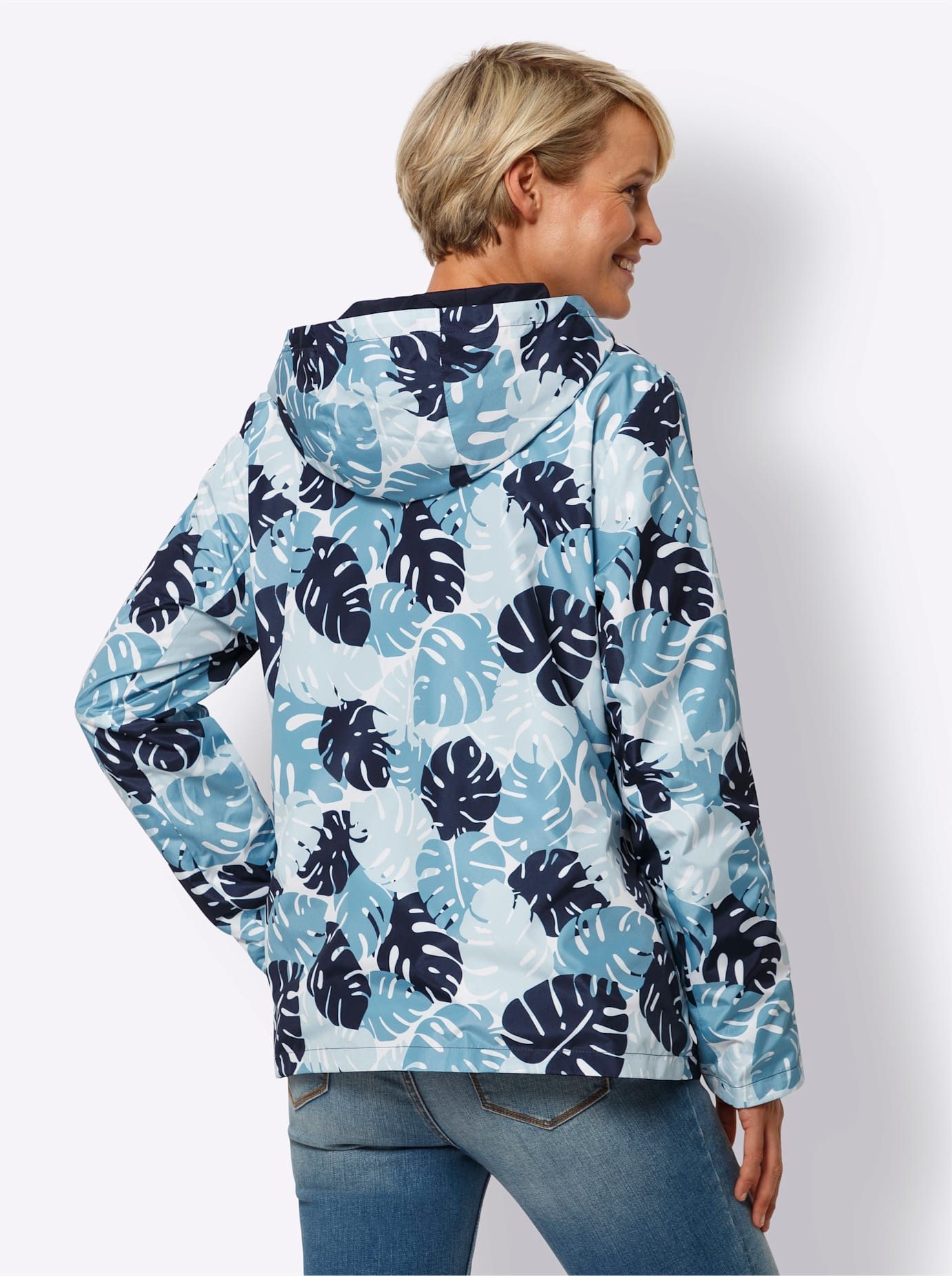 Classic Basics Tweezijdig te dragen jack
