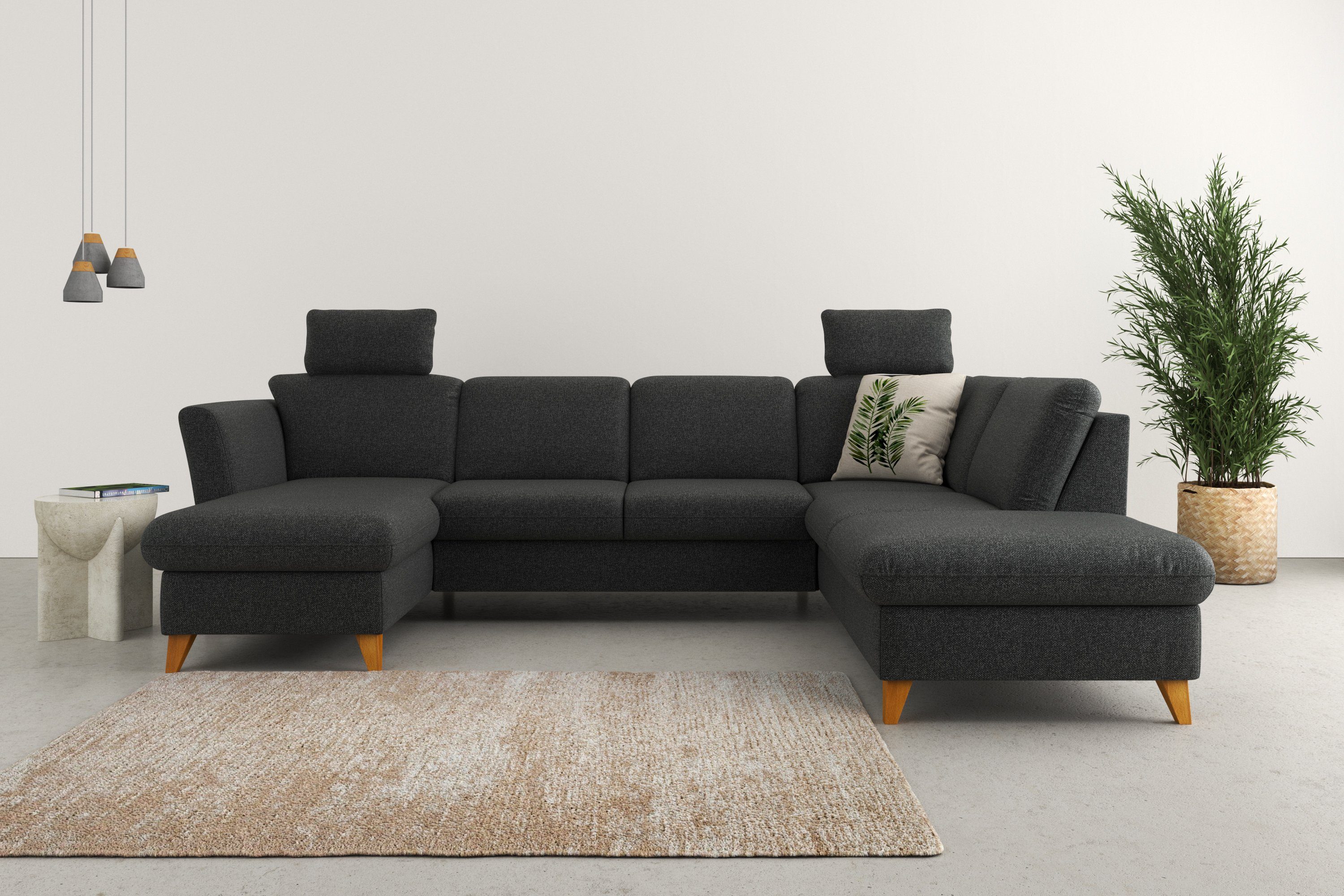Home affaire Hoofdsteun Trelleborg passend bij de trelleborg-serie (set, 2 stuks)