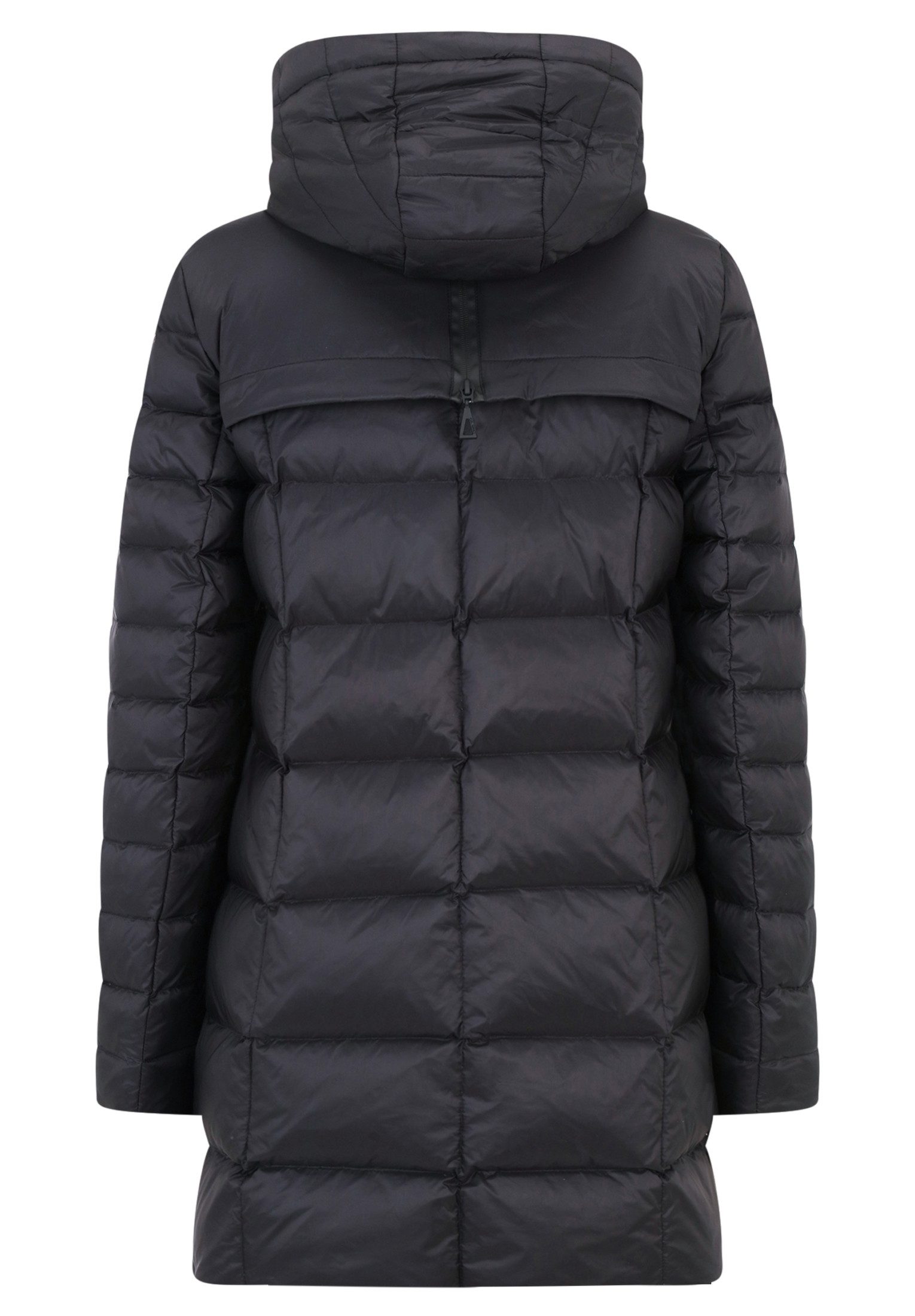 Gil Bret Winterjack gequilt met capuchon