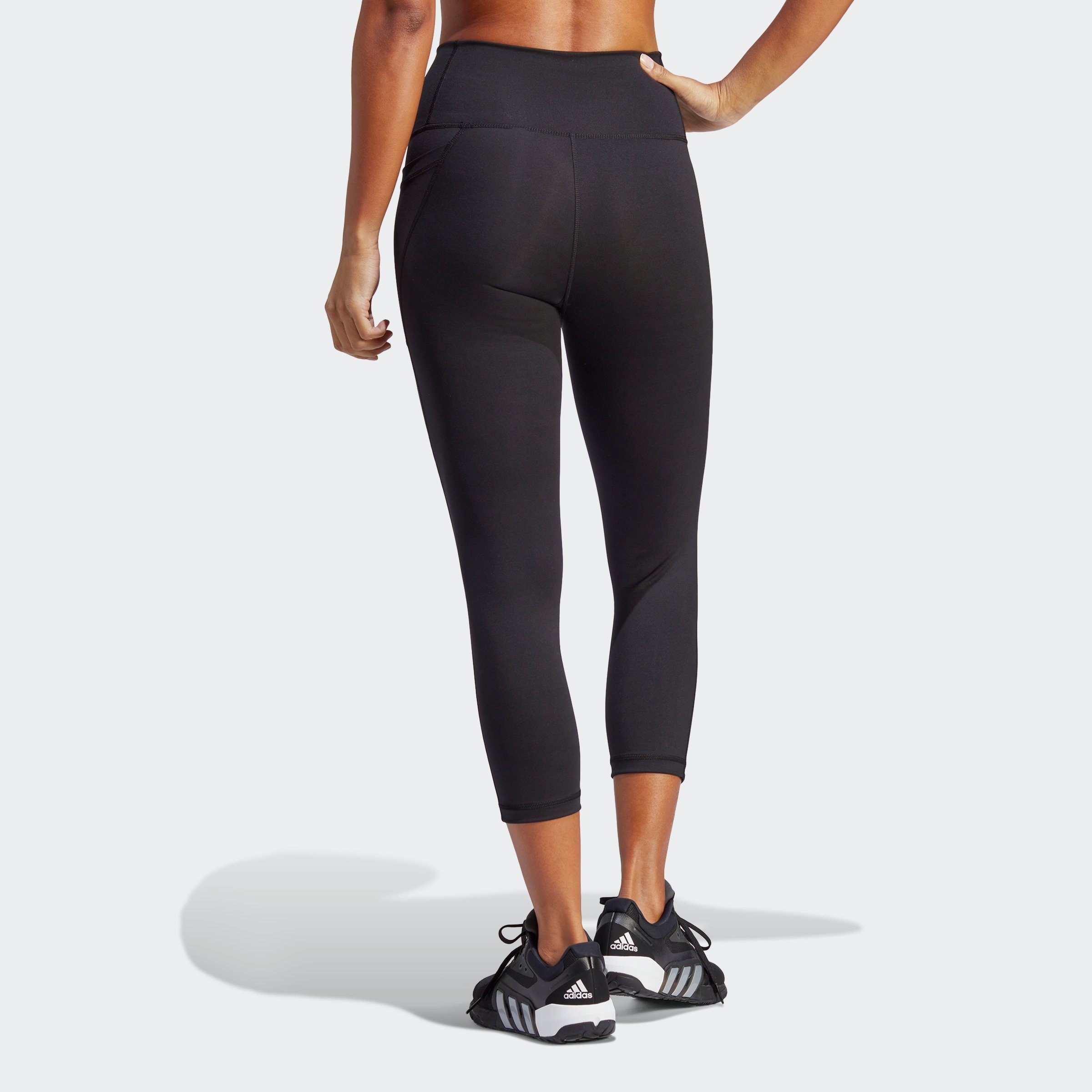 adidas Performance Trainingstights OPT ST 34 TIG (1-delig)