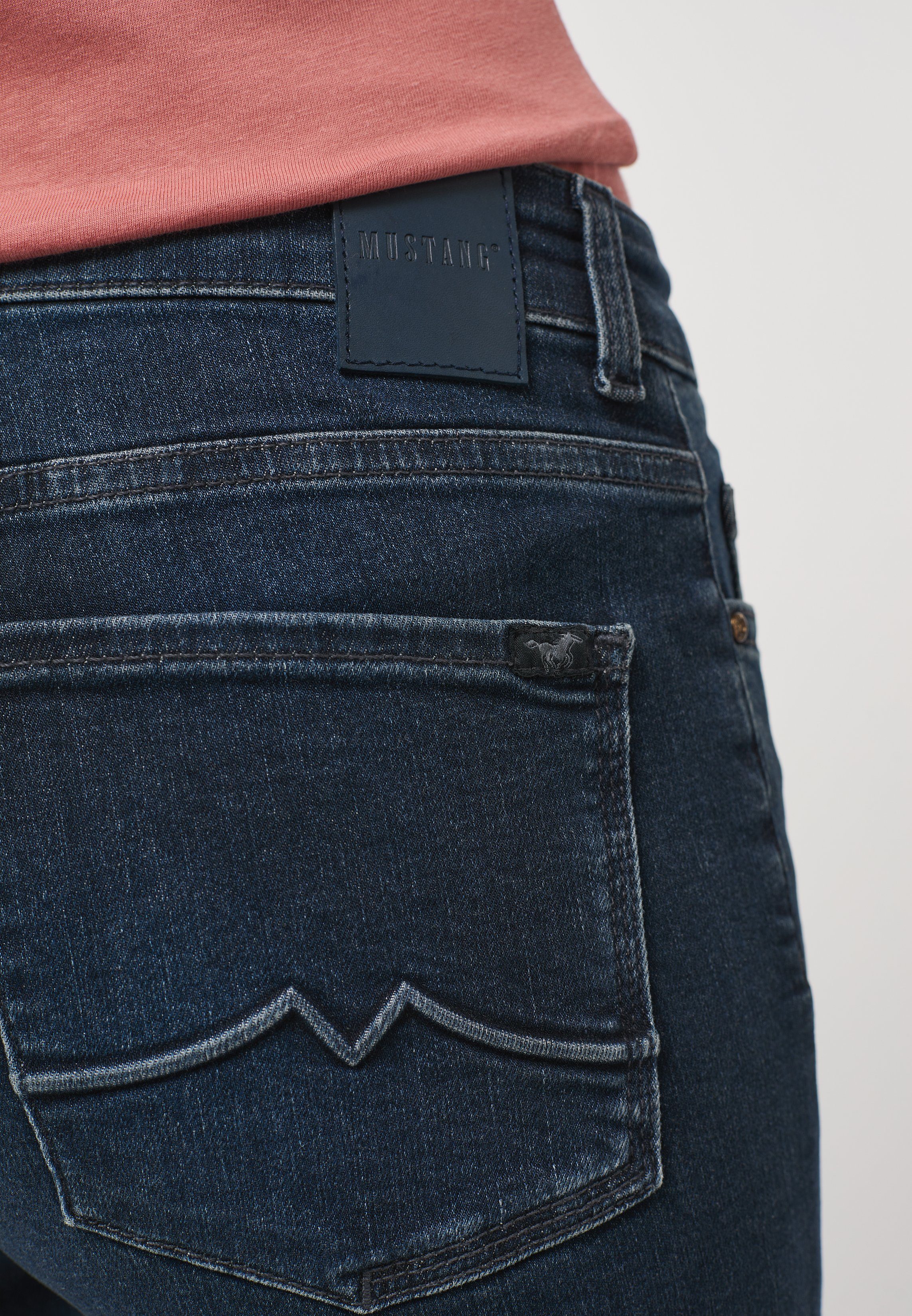 MUSTANG Straight jeans Style Crosby Relaxed Straight