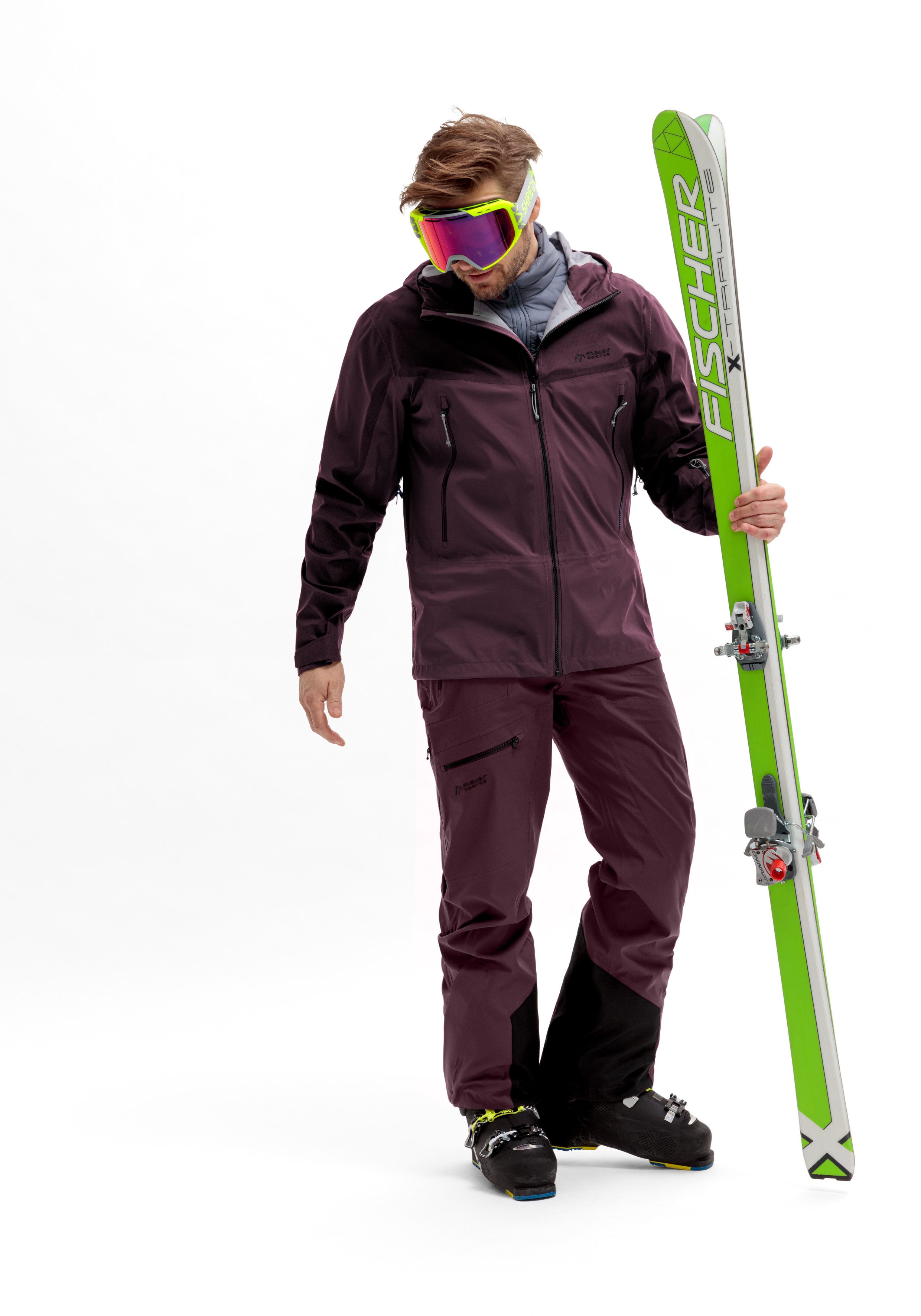 Maier Sports Ski-jack Marsicano 3lg