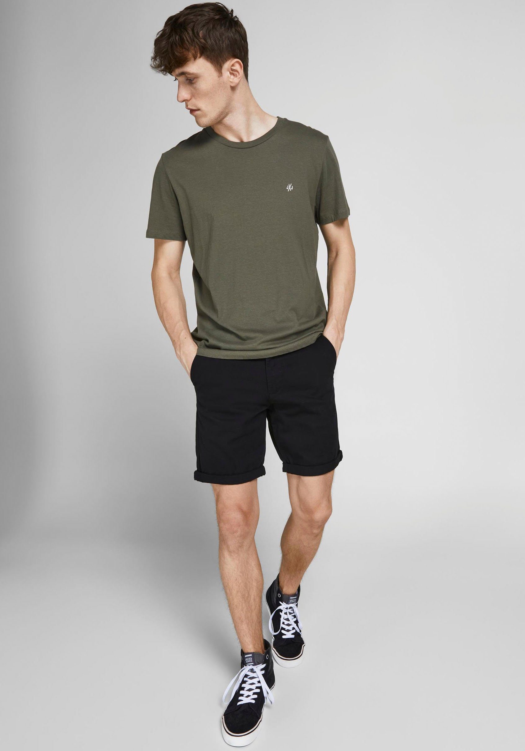 Jack & Jones Chino-short DAVE CHINO SHORTS
