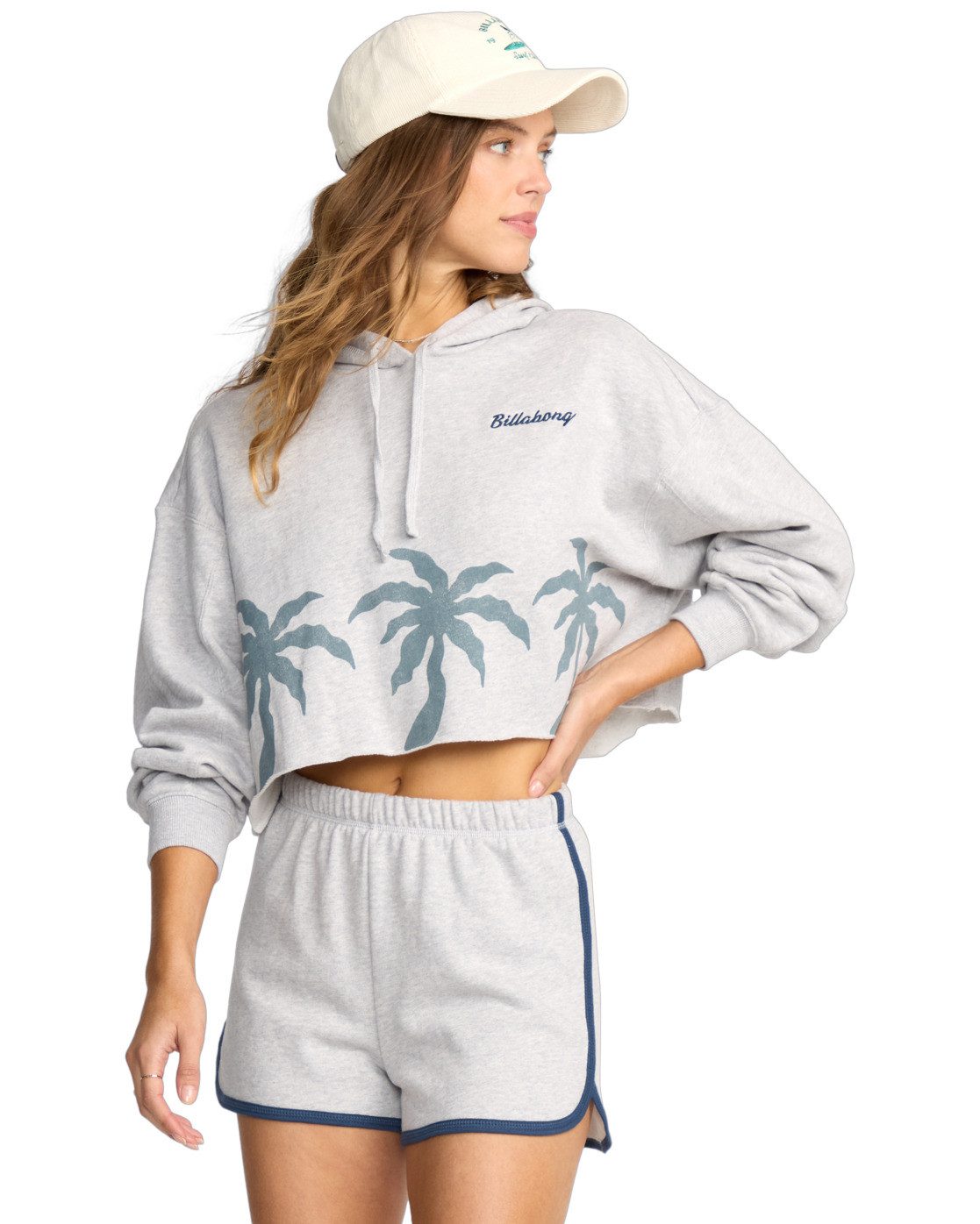 Billabong Hoodie Triple Palms