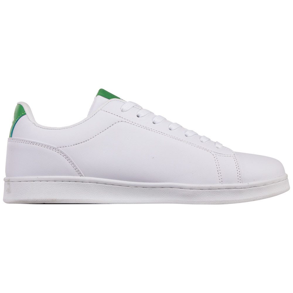 lotto Sneakers - in sportief retro tennis ontwerp