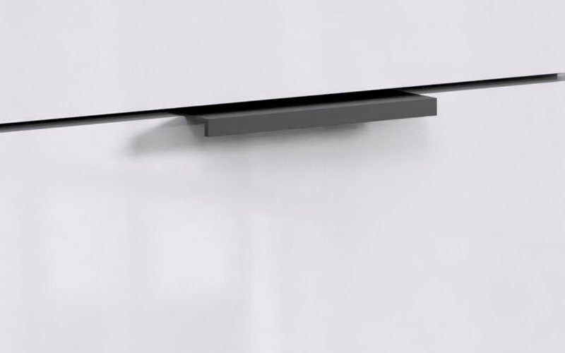 Wimex Kast met laden en deuren Level36 D by fresh to go met gelakte hoogglansfronten, soft-closefunctie, 122 cm breed