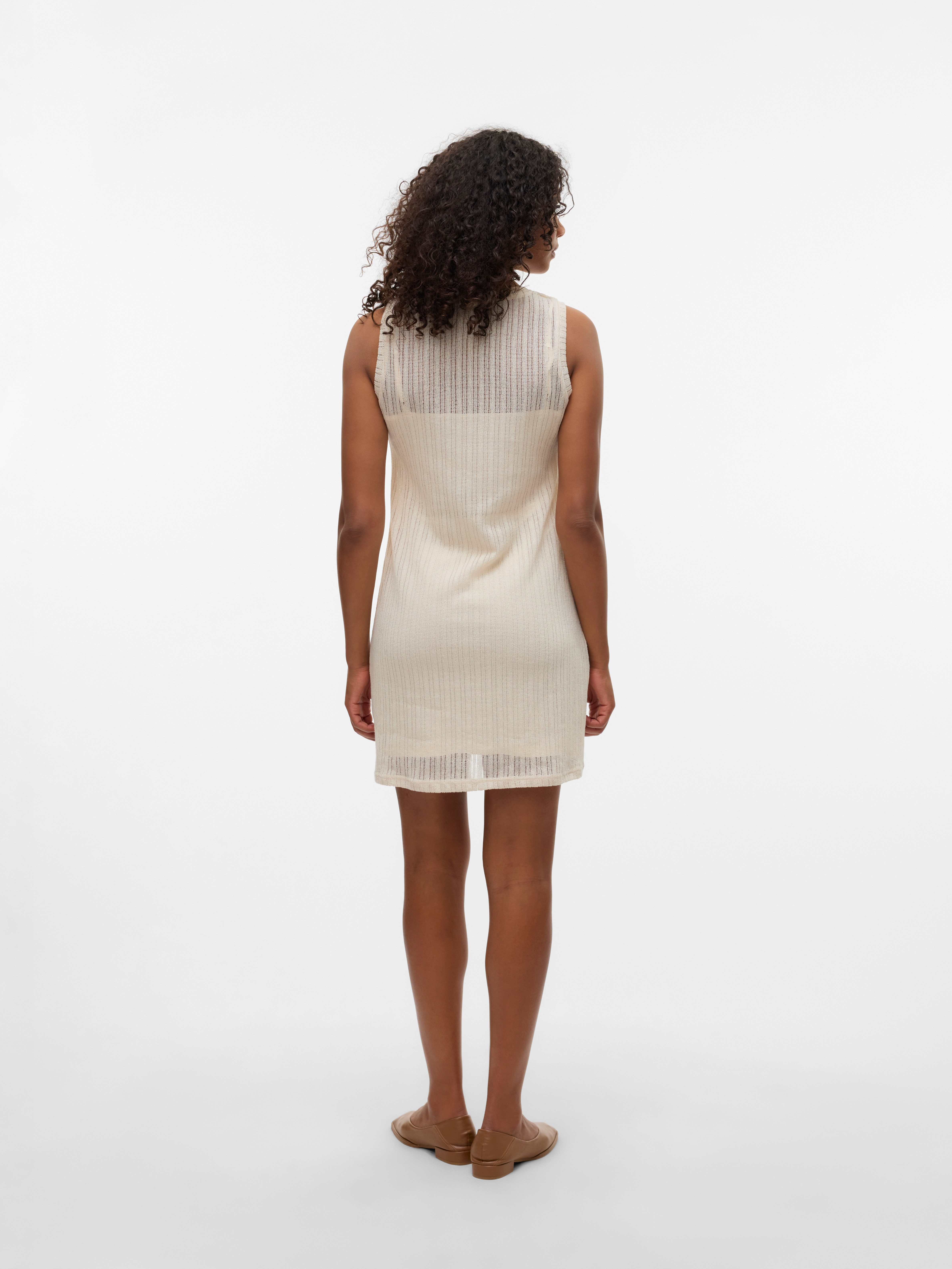 Vero Moda Mini-jurk VMCAILEY SL SHORT DRESS JRS GA