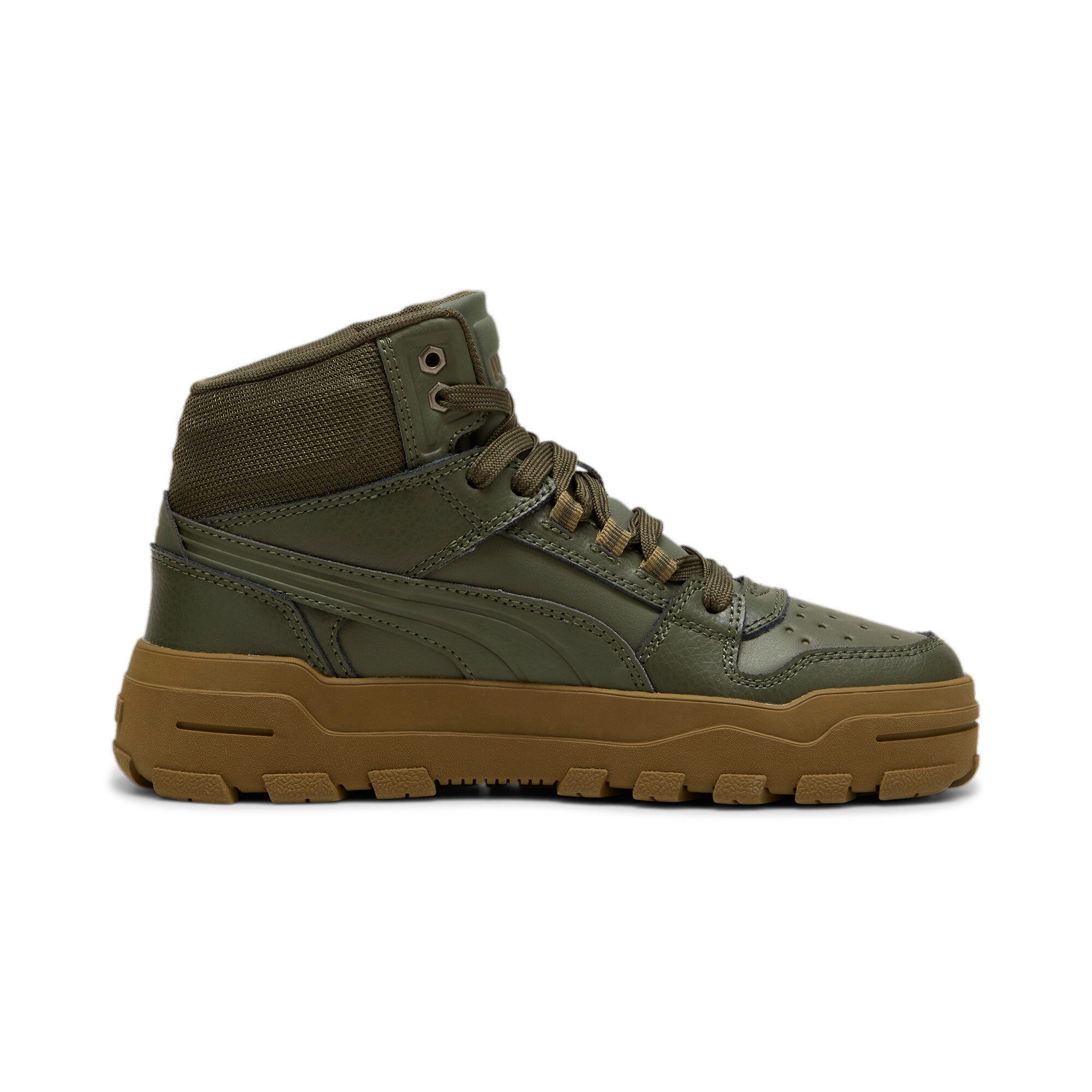 PUMA Winterlaarzen REBOUND ABRUPT JR Sneakers, veterschoenen, winterschoenen