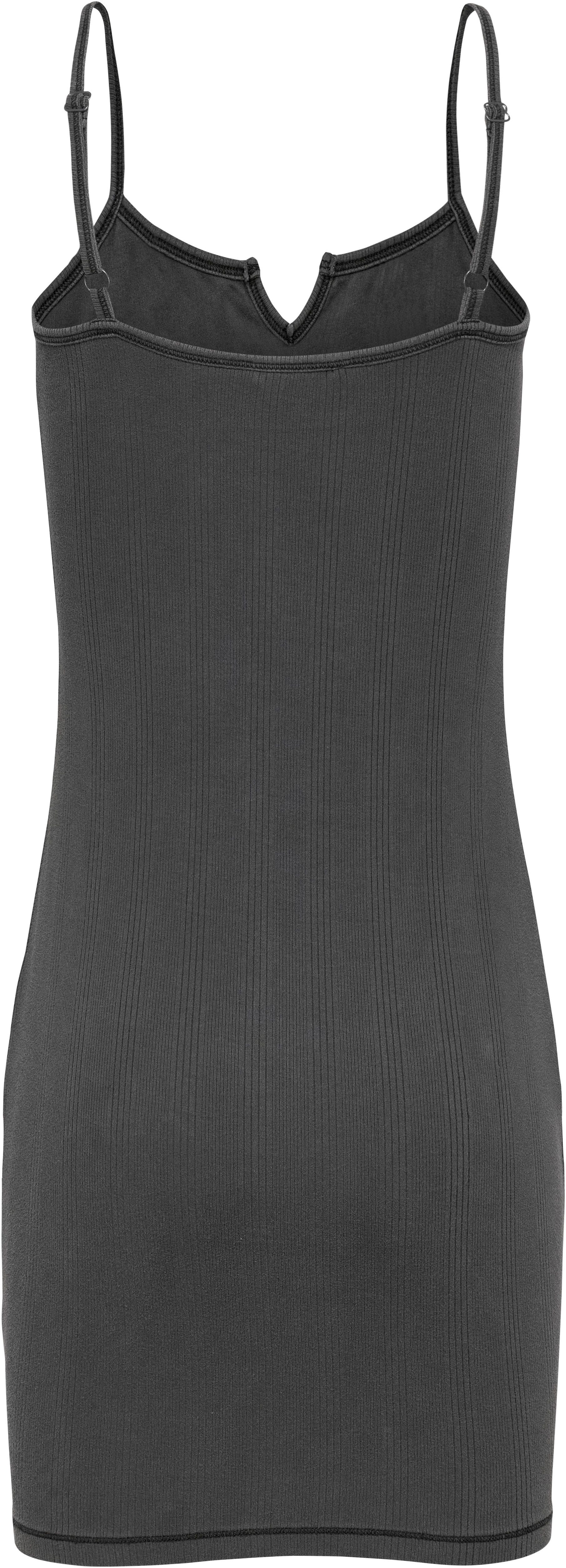 TOMMY JEANS Jerseyjurk TJW GMD STRAPPY DRESS
