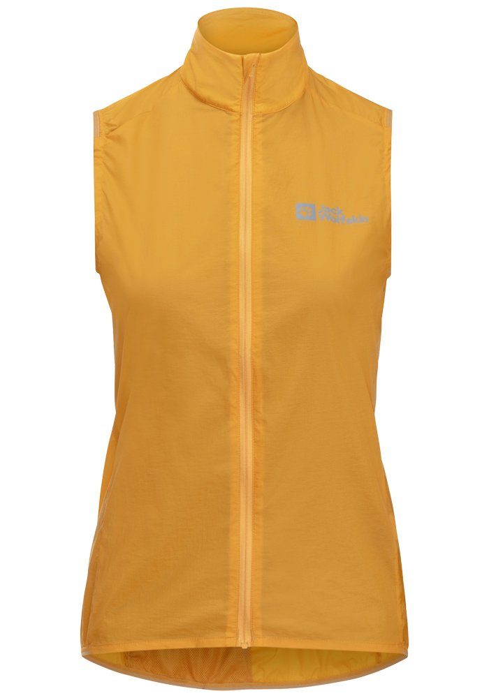Jack Wolfskin Functionele bodywarmer GRAVEX WIND VEST W