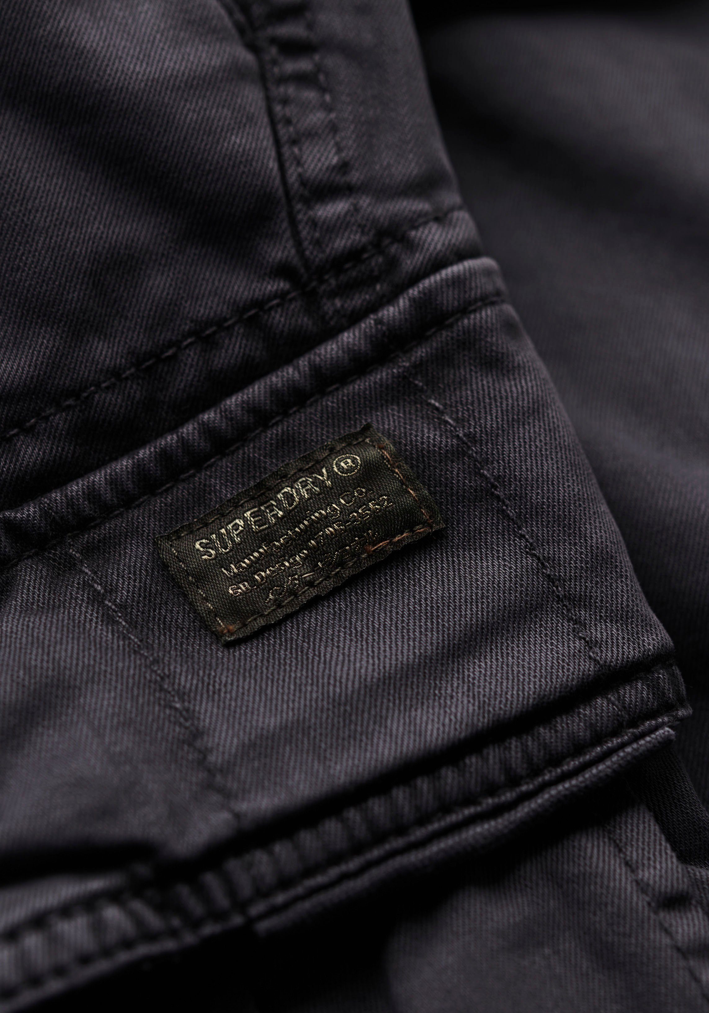 Superdry Cargobermuda CORE CARGO SHORT