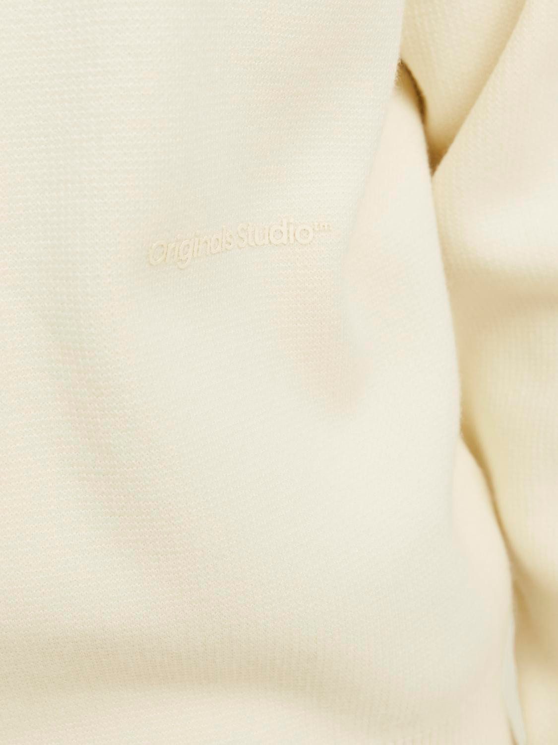 Jack & Jones Trui met ronde hals JORVESTERBRO KNIT CREW NECK SN
