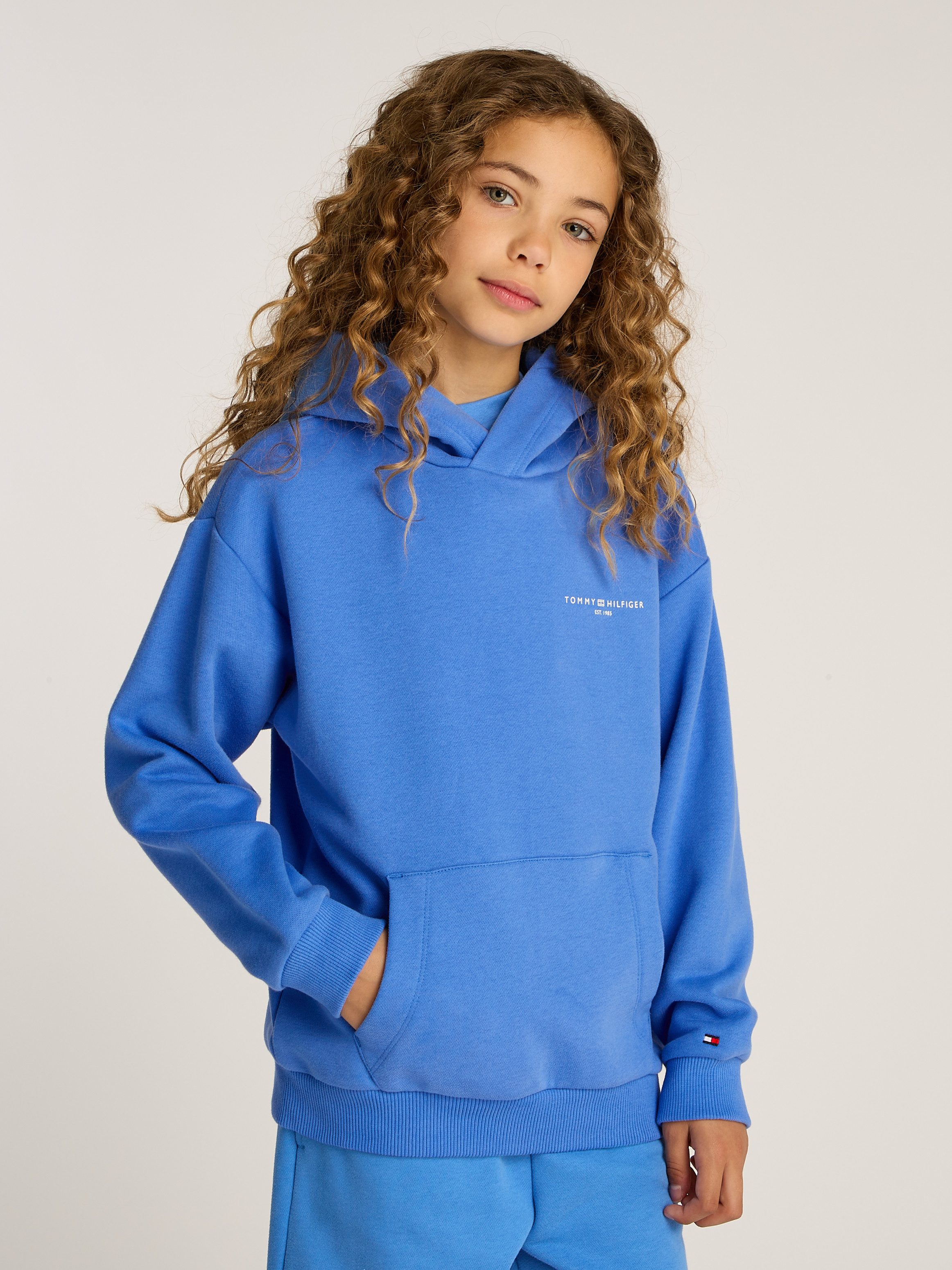 Tommy Hilfiger Hoodie MINI CORP HOODIE