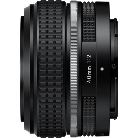 Nikon Objectief met vaste brandpuntsafstand NIKKOR Z 40 mm 1:2 (SE)