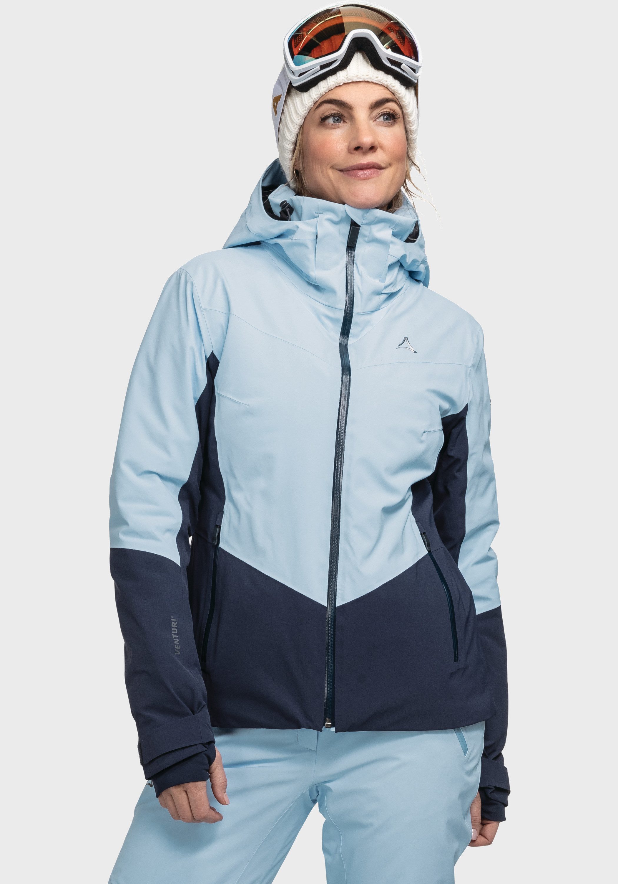 Schöffel Outdoorjack Ski Jacket Style Safuna WMS