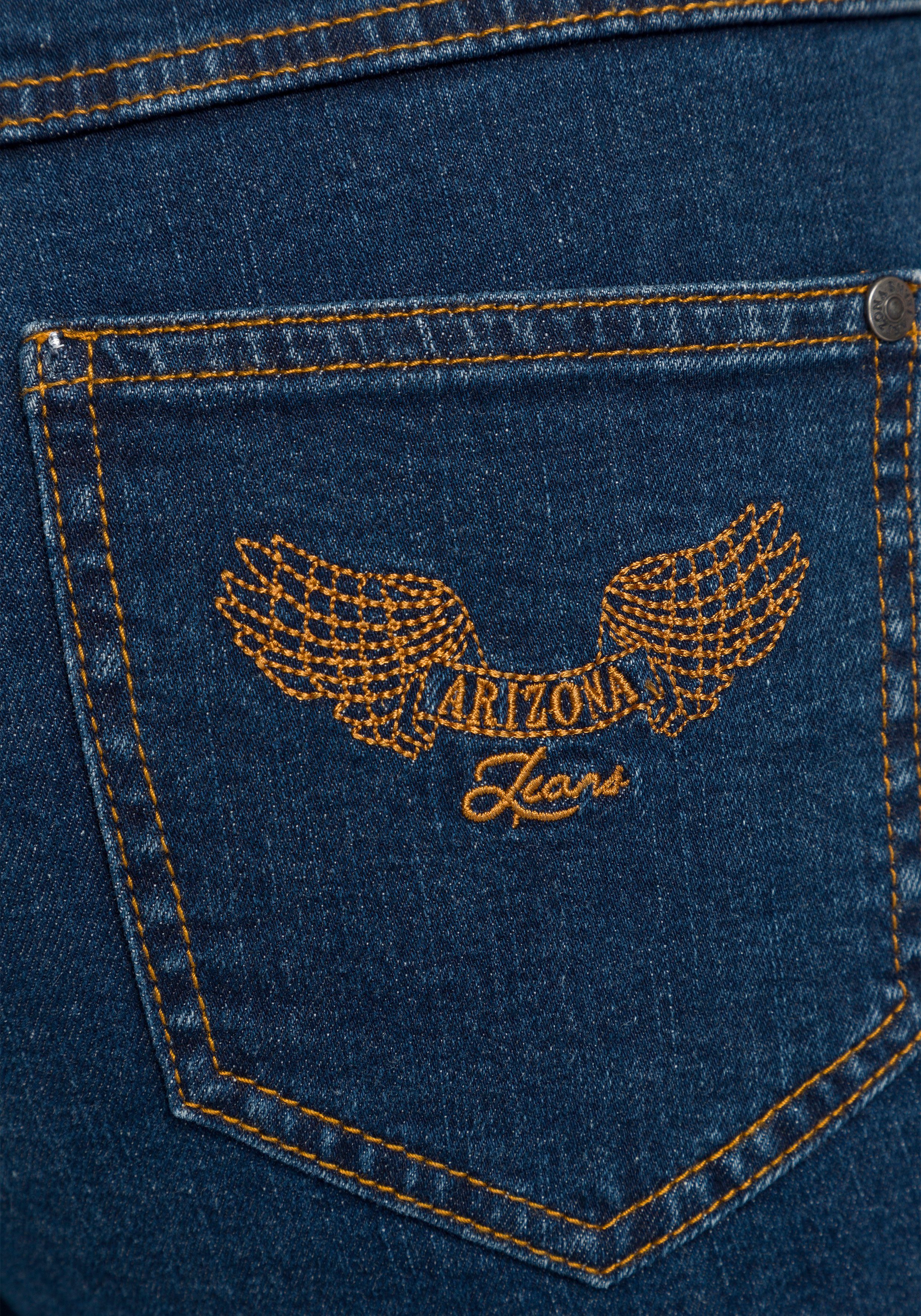 Arizona Capri jeans Comfort Fit