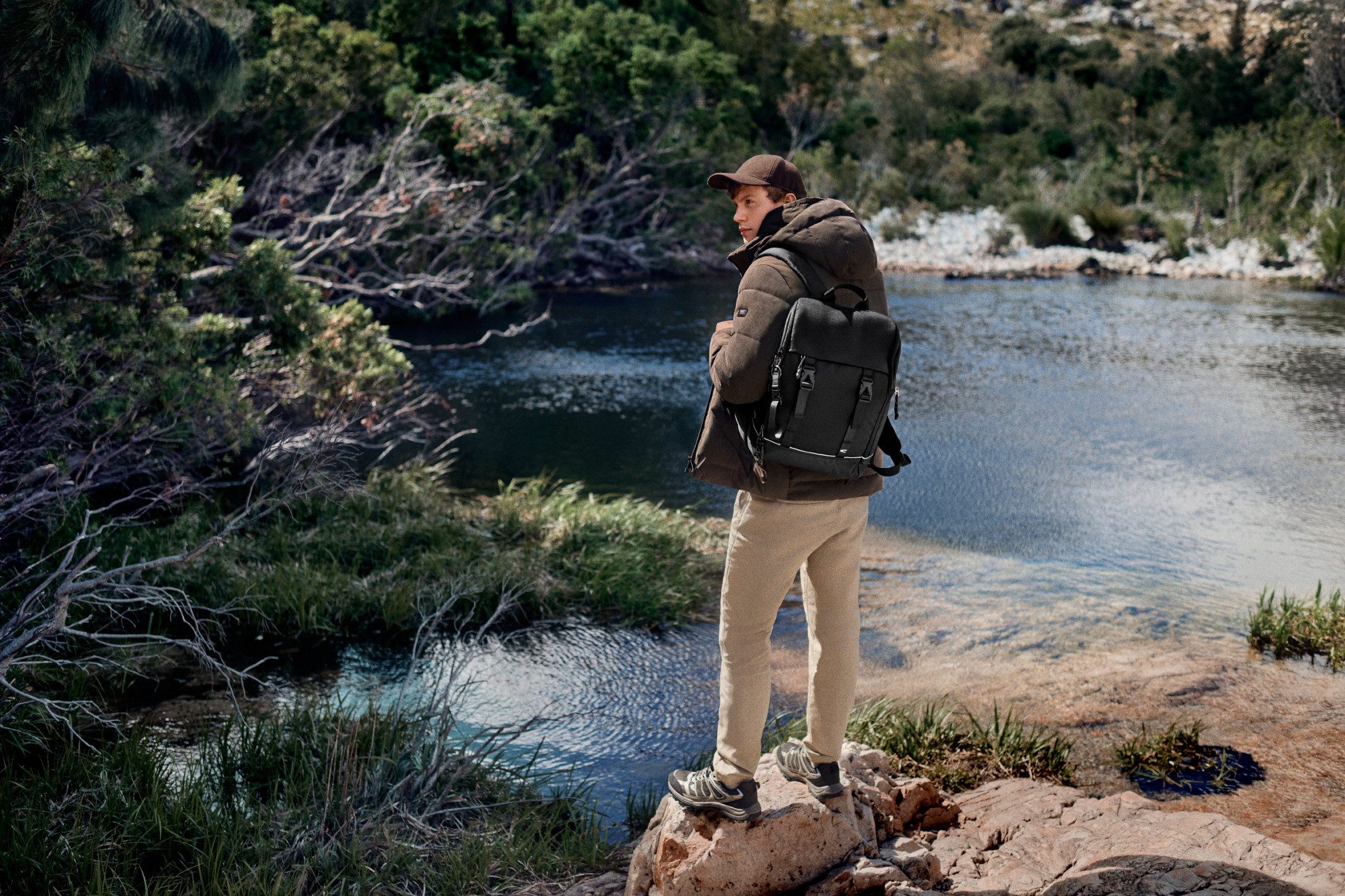 camel active Rugzak Connect