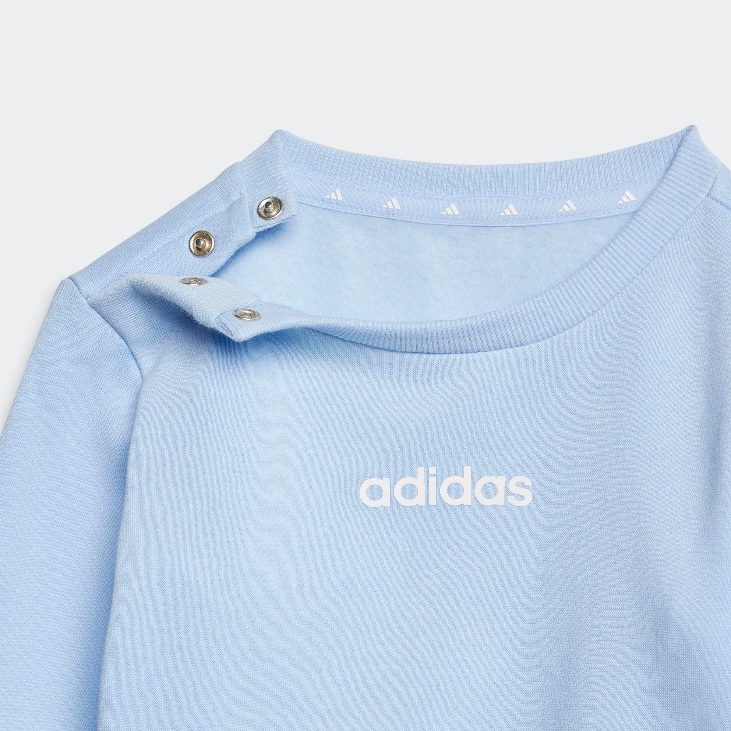 adidas Sportswear Trainingspak I LIN FL JOG (2-delig)