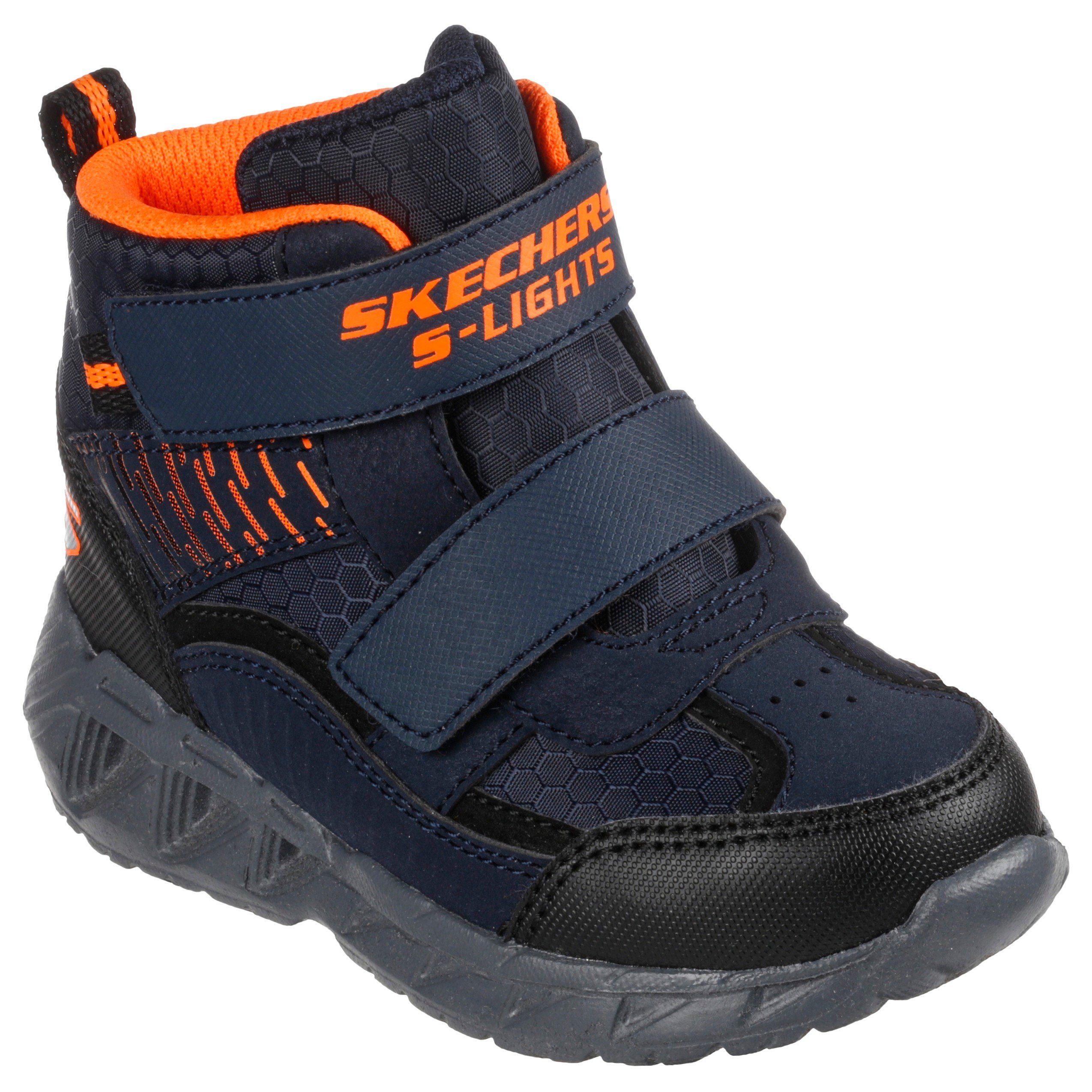 NU 20% KORTING: Skechers Kids Klittenbandlaarzen