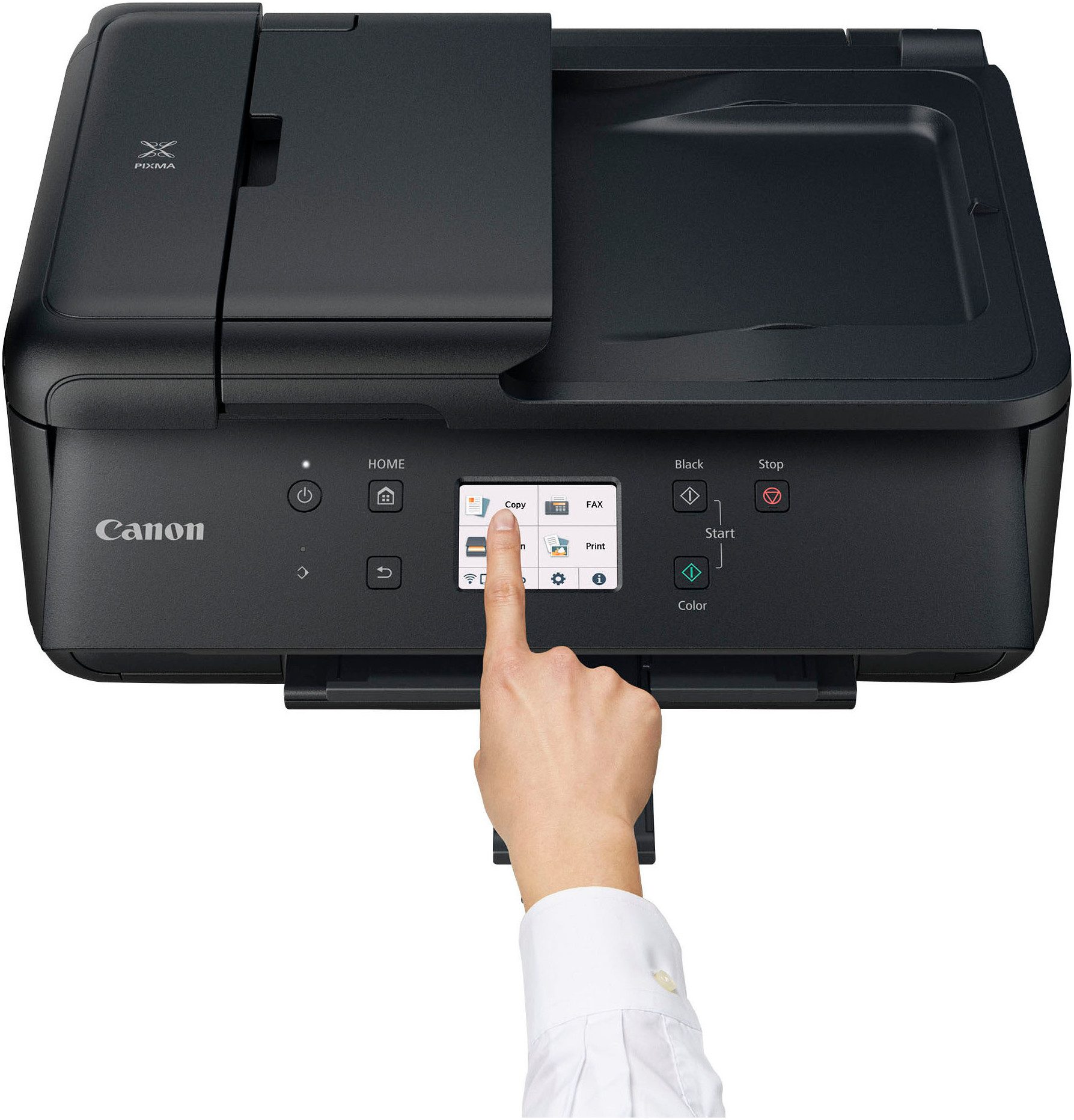 Canon All-in-oneprinter PIXMA TR7650