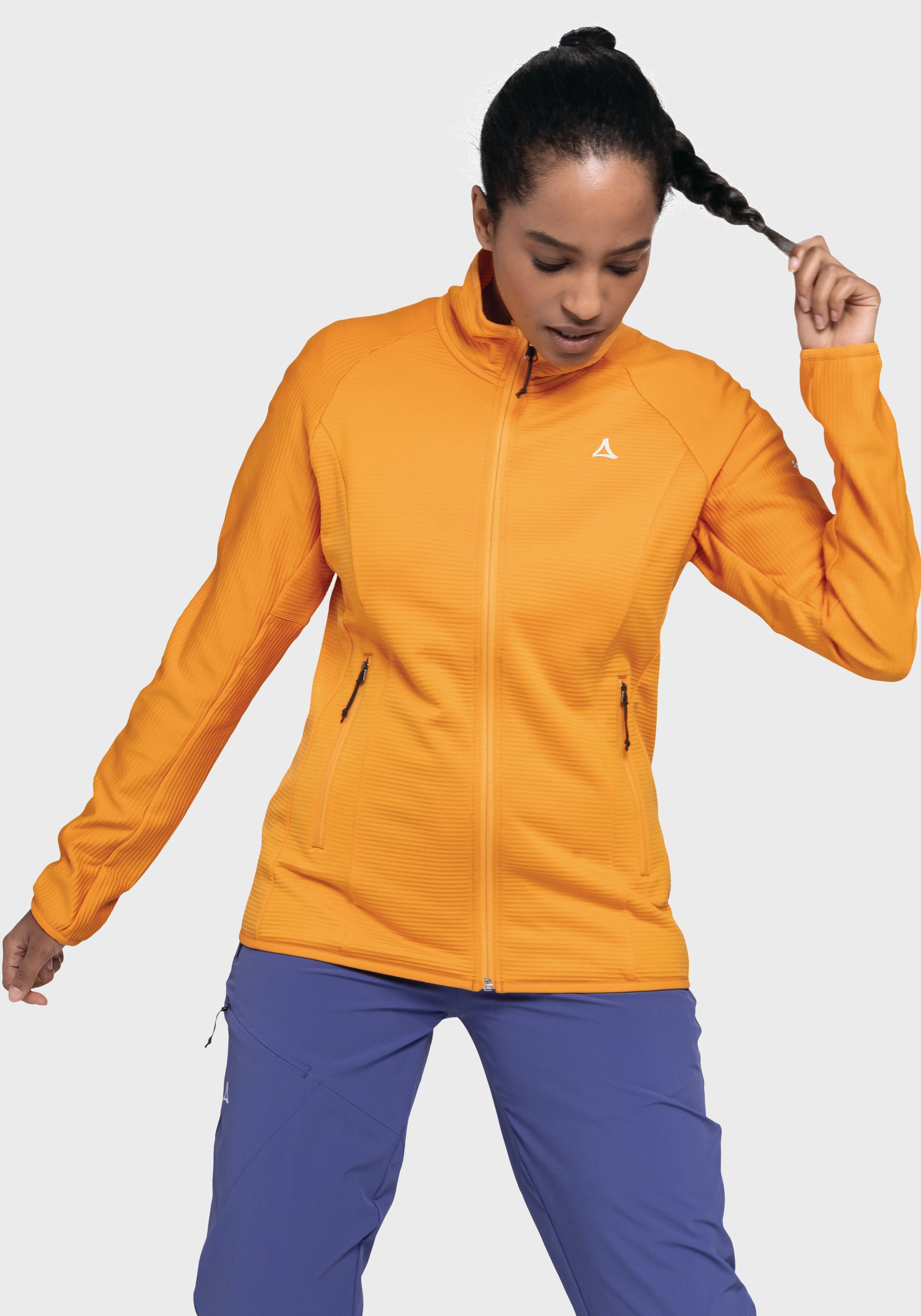Schöffel Fleecejack Hiking Fleece Jk Style Cascata WMS