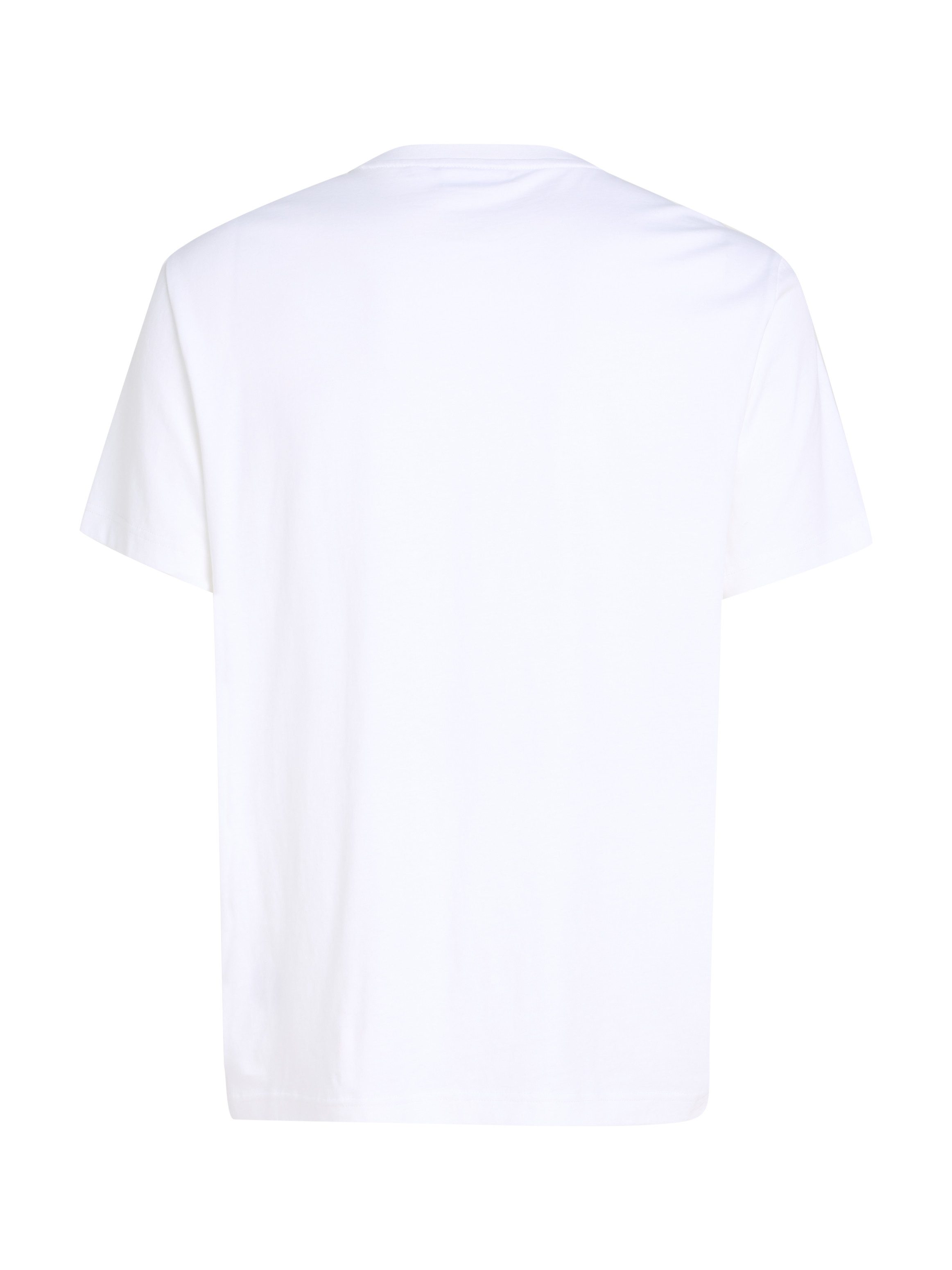 Calvin Klein T-shirt CUT OUT SHADOW LOGO T-SHIRT
