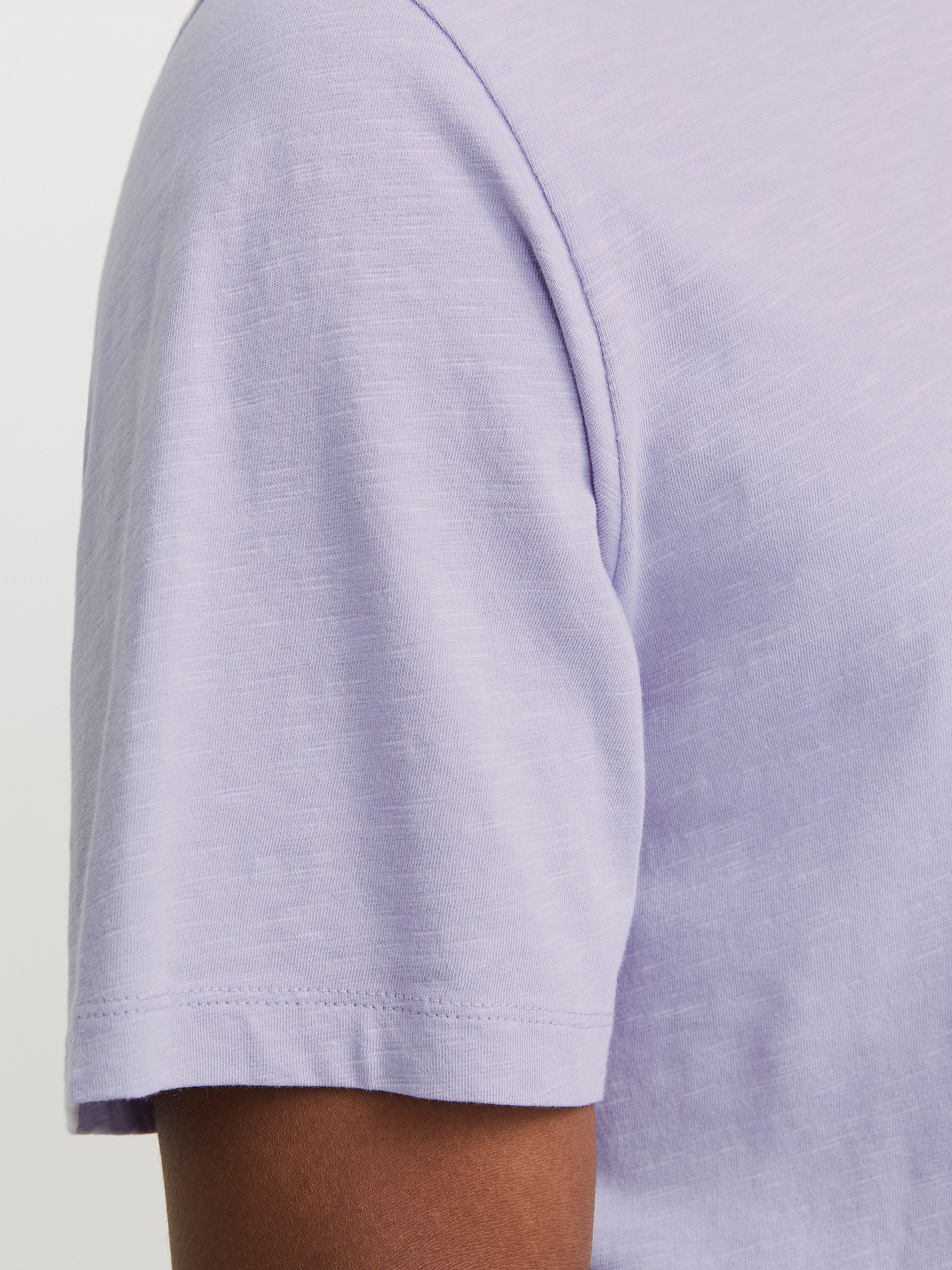 Jack & Jones Shirt met ronde hals JJEBASHER TEE O-NECK SS NOOS