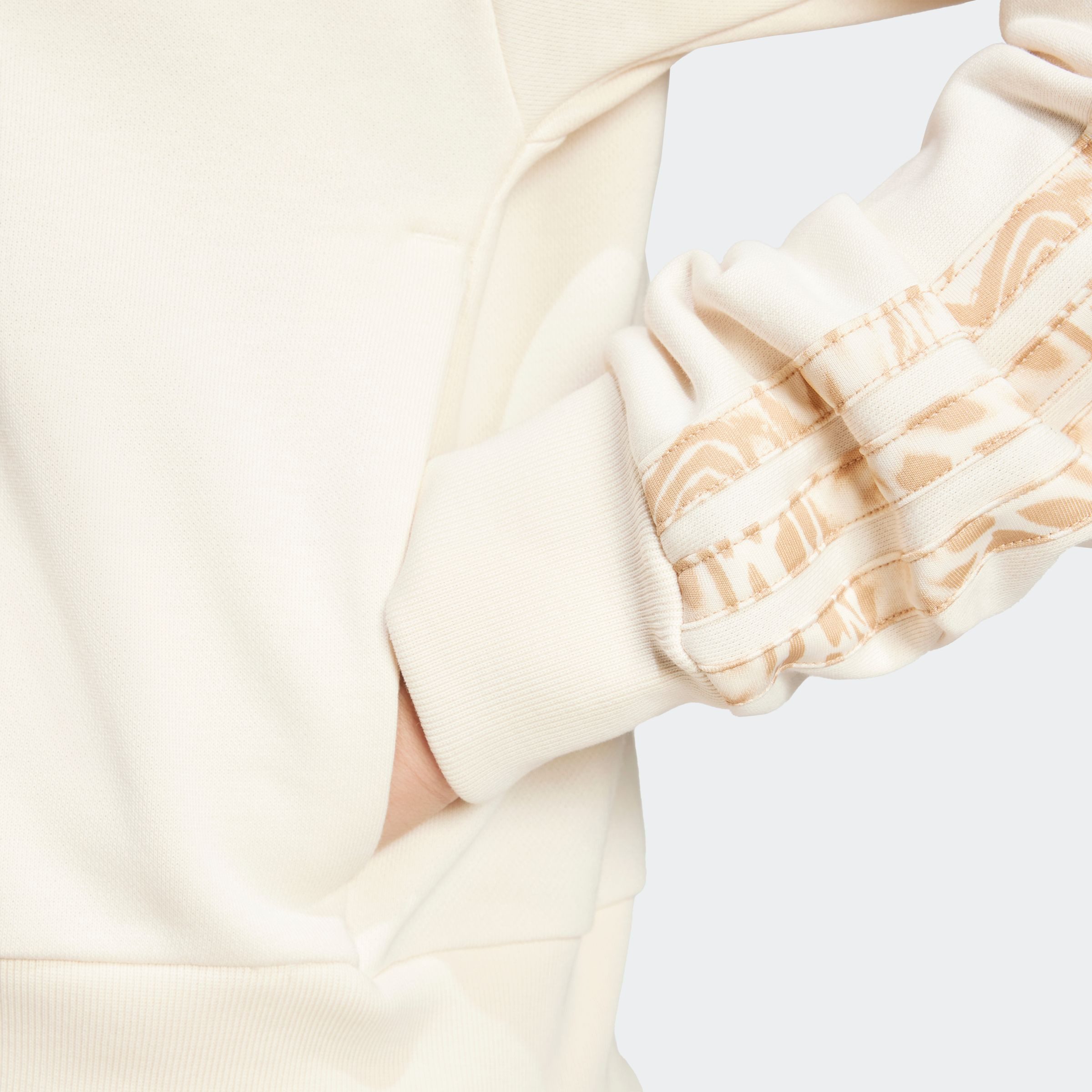adidas Sportswear Hoodie W RC 3S FZ HD