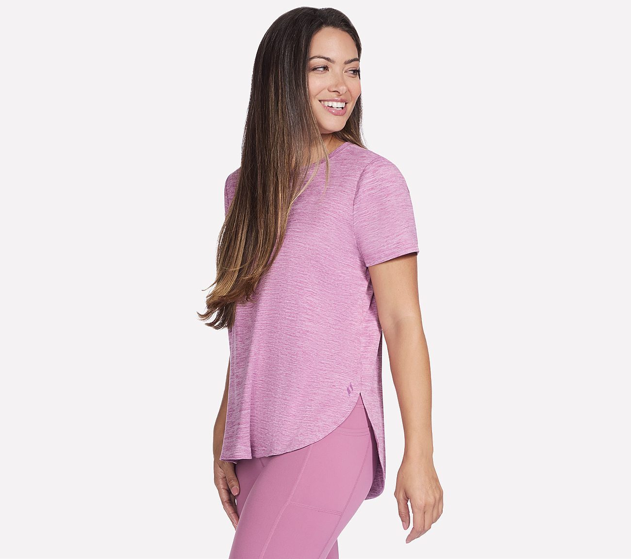Skechers Functioneel shirt GODRI SWIFT TUNIC TEE (1-delig)