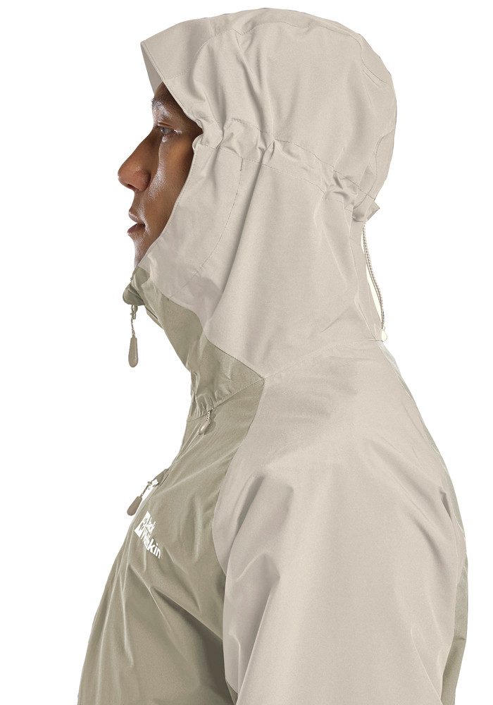 Jack Wolfskin Functioneel jack EAGLE PEAK 2L JKT M