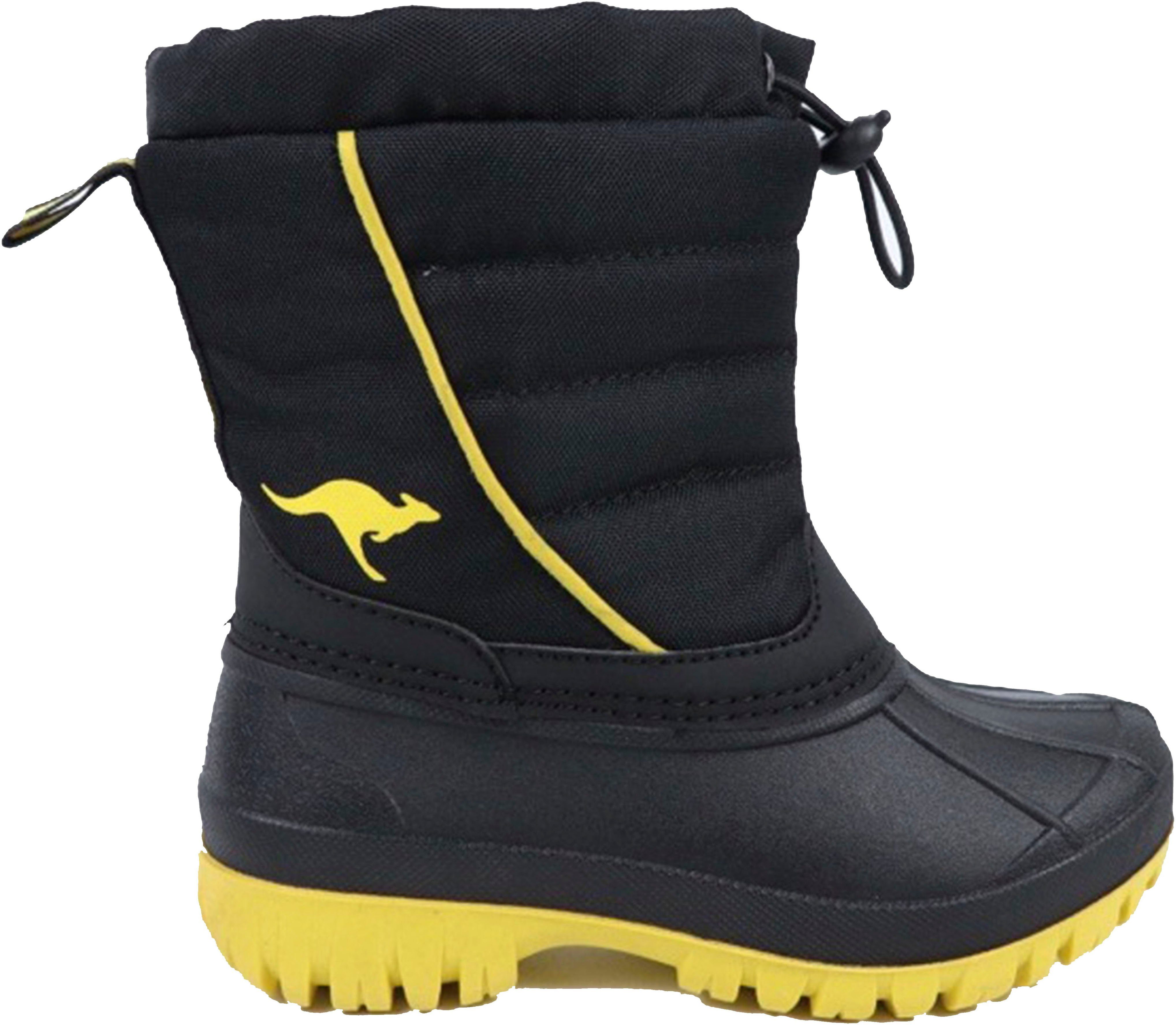 KangaROOS Winterlaarzen K-Ben Snowboots, winterlaarzen, winterschoenen, waterafstotend