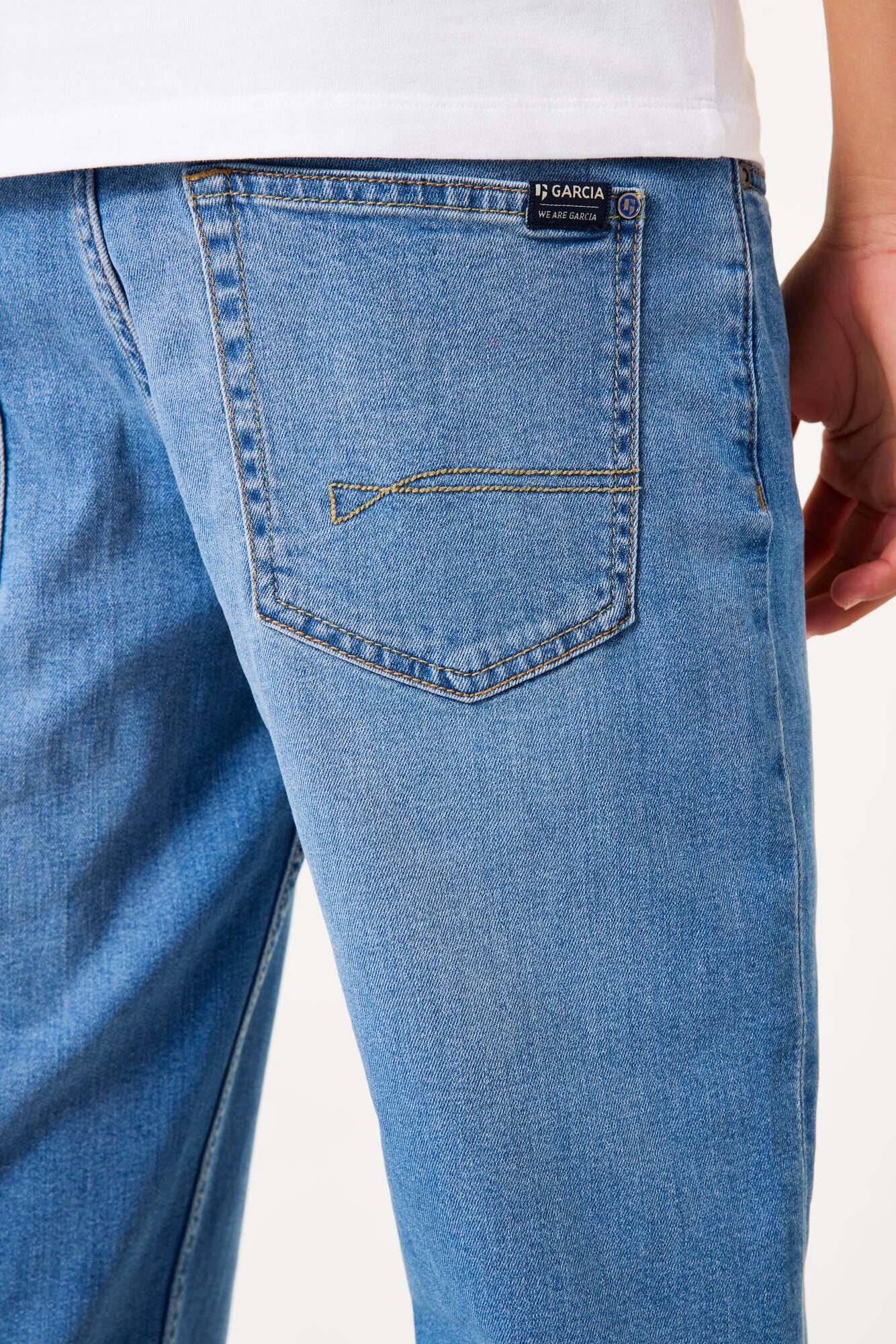Garcia Straight jeans Ilyano