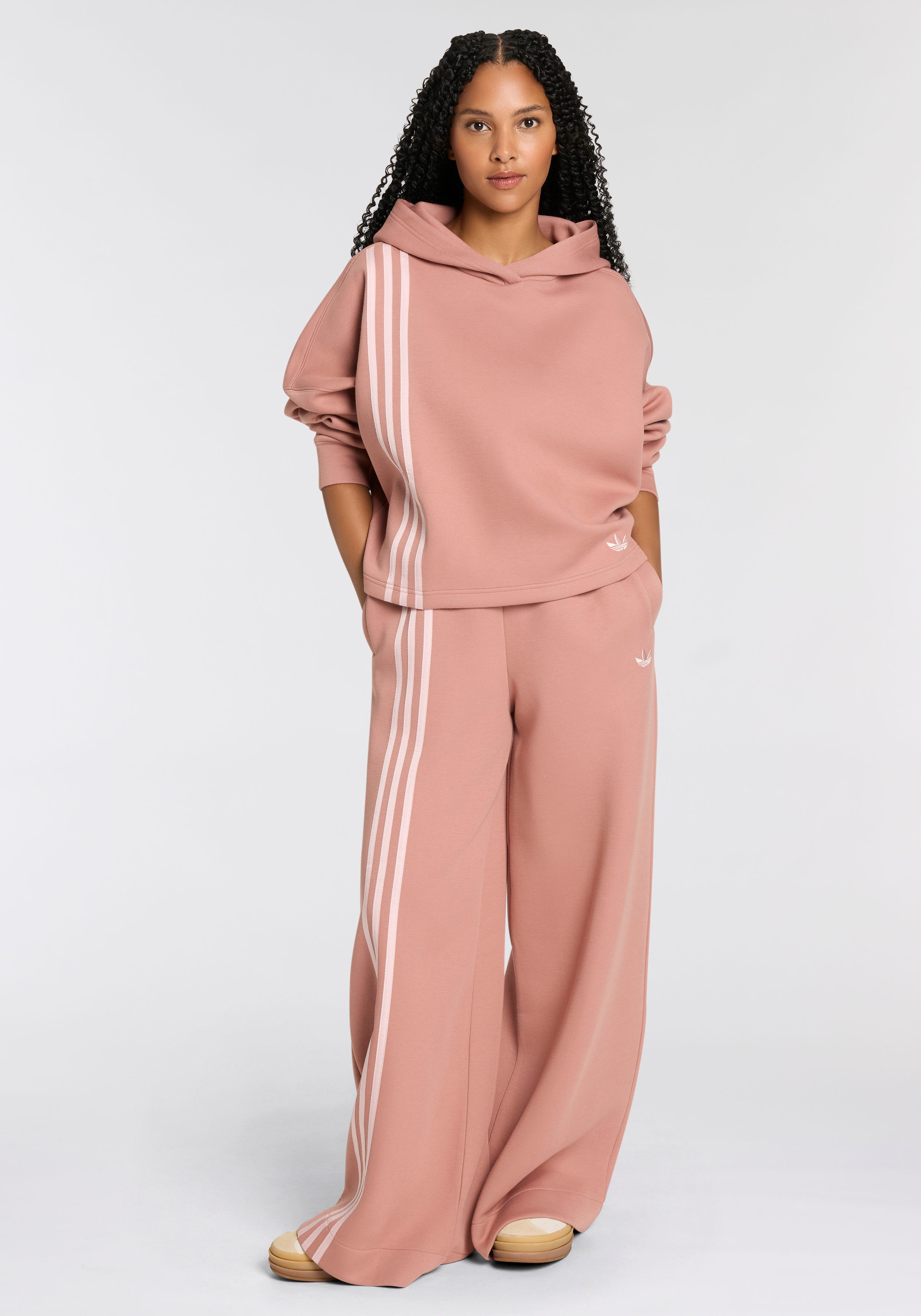 adidas Originals Sportbroek 3 STRIPES PANT (1-delig)