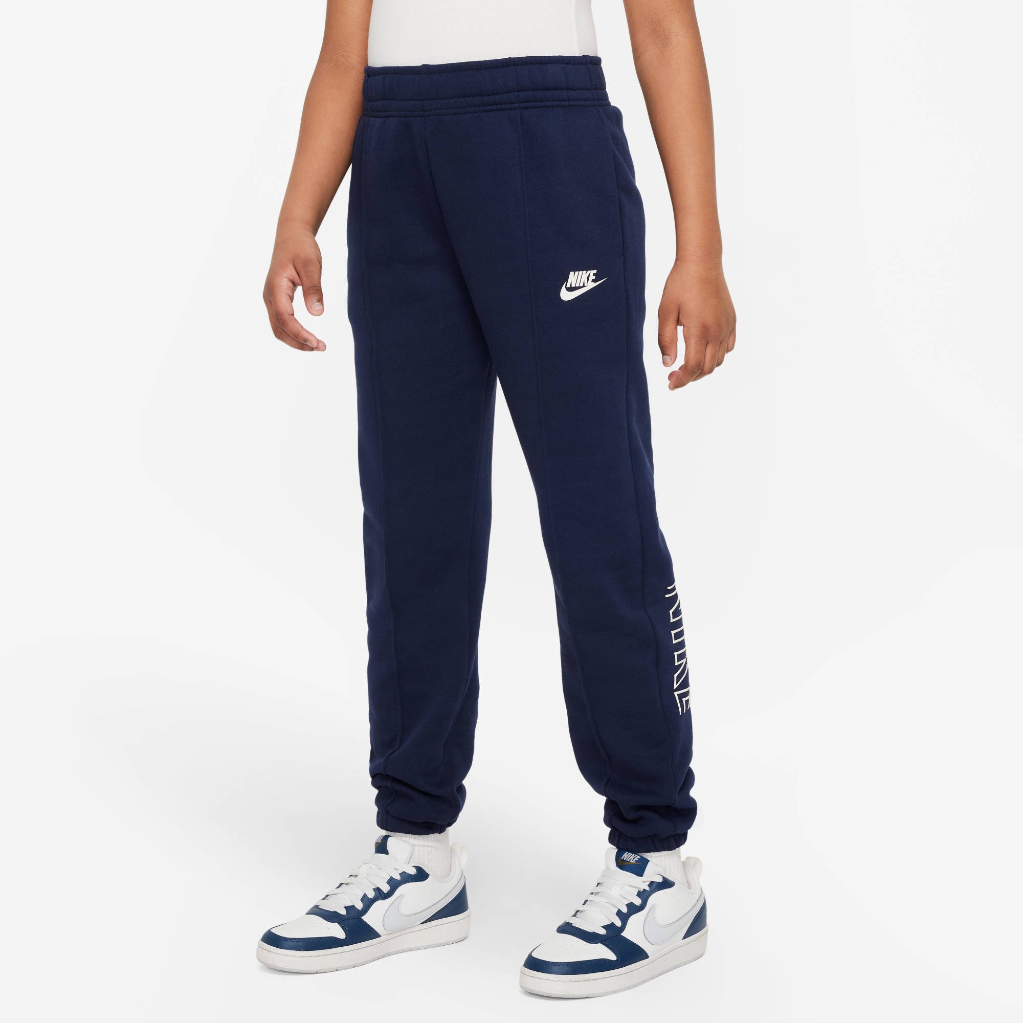 Nike Sportswear Joggingbroek NSW FLC CF PANT SW - voor kinderen