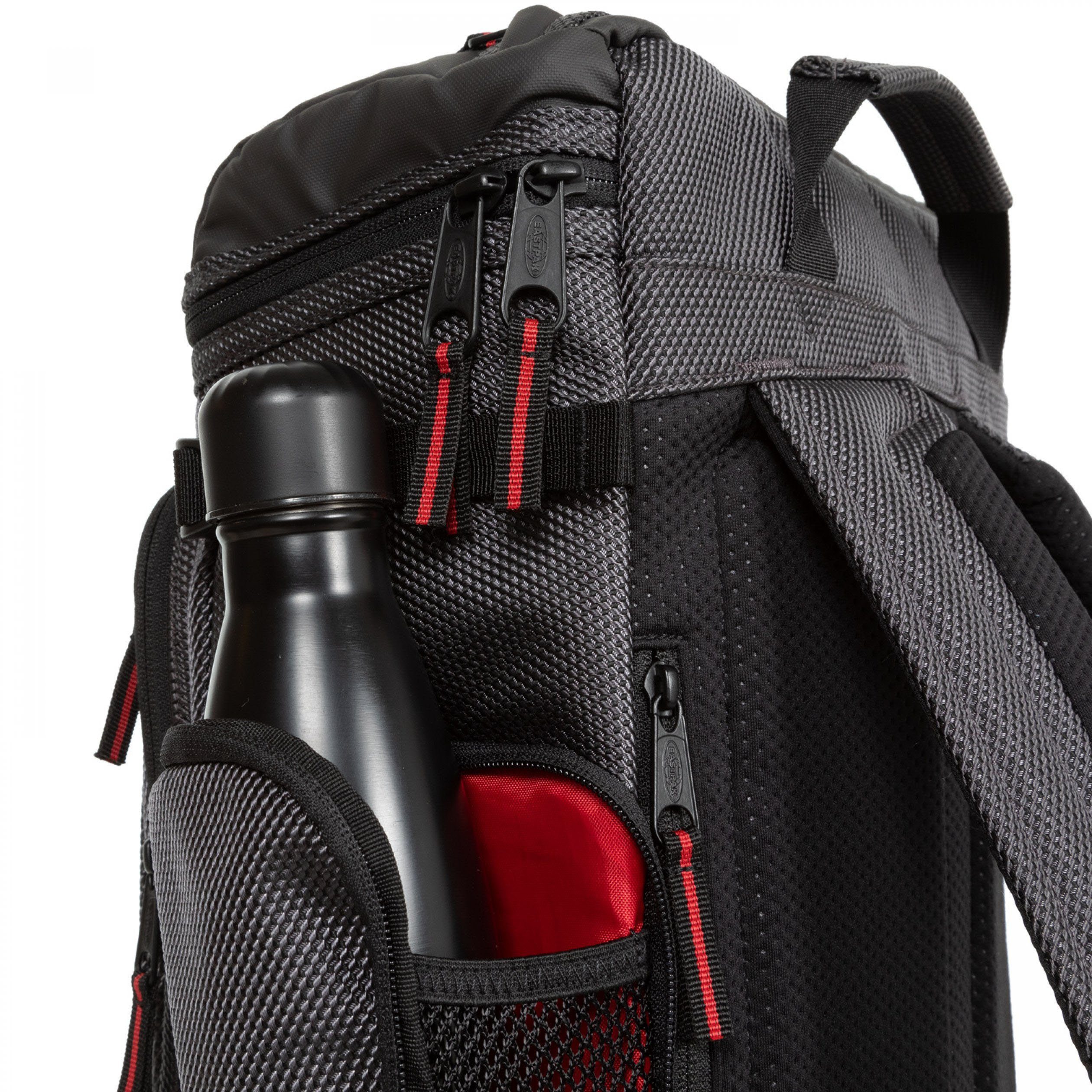Eastpak Vrijetijdsrugzak TECUM top bevat gerecycled materiaal (global recycled standard)