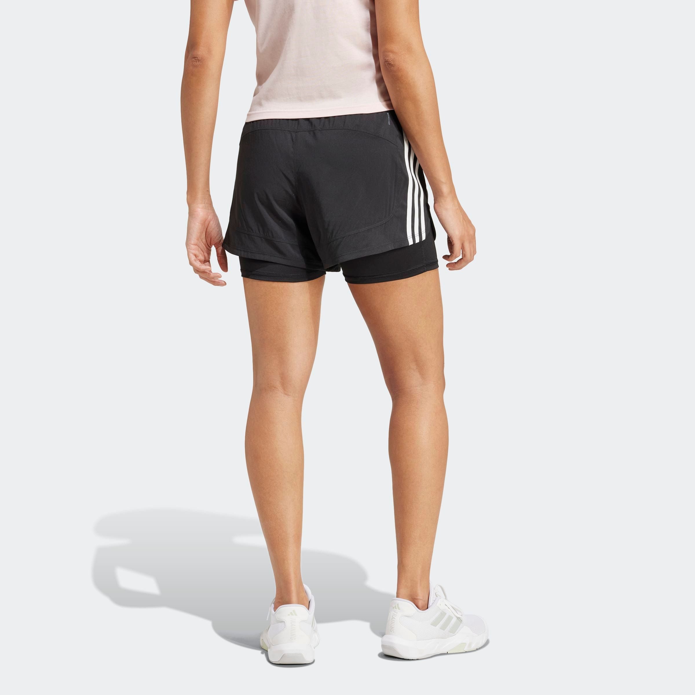 adidas Performance Short 2-IN-1 PACER (1-delig)