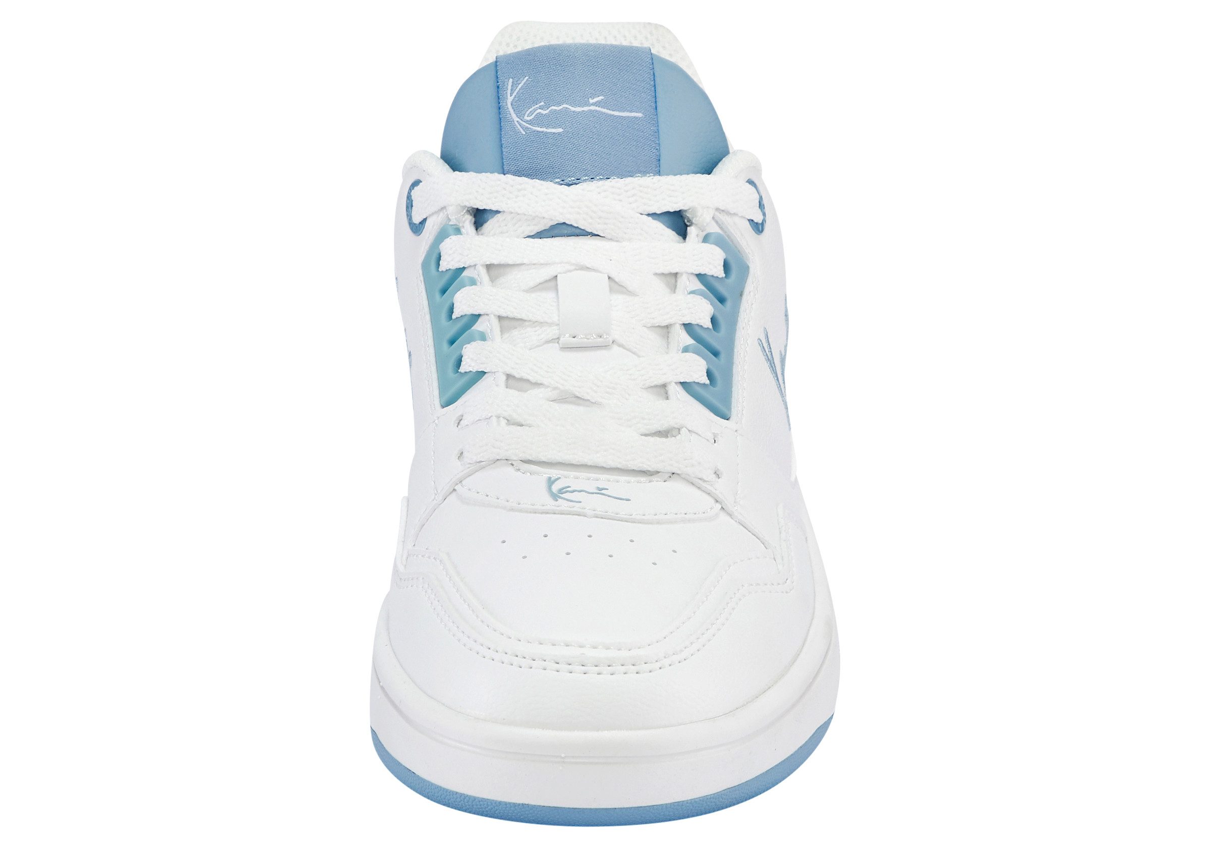 Karl Kani Sneakers LXRY 2K GS WHITE/LT. BLUE