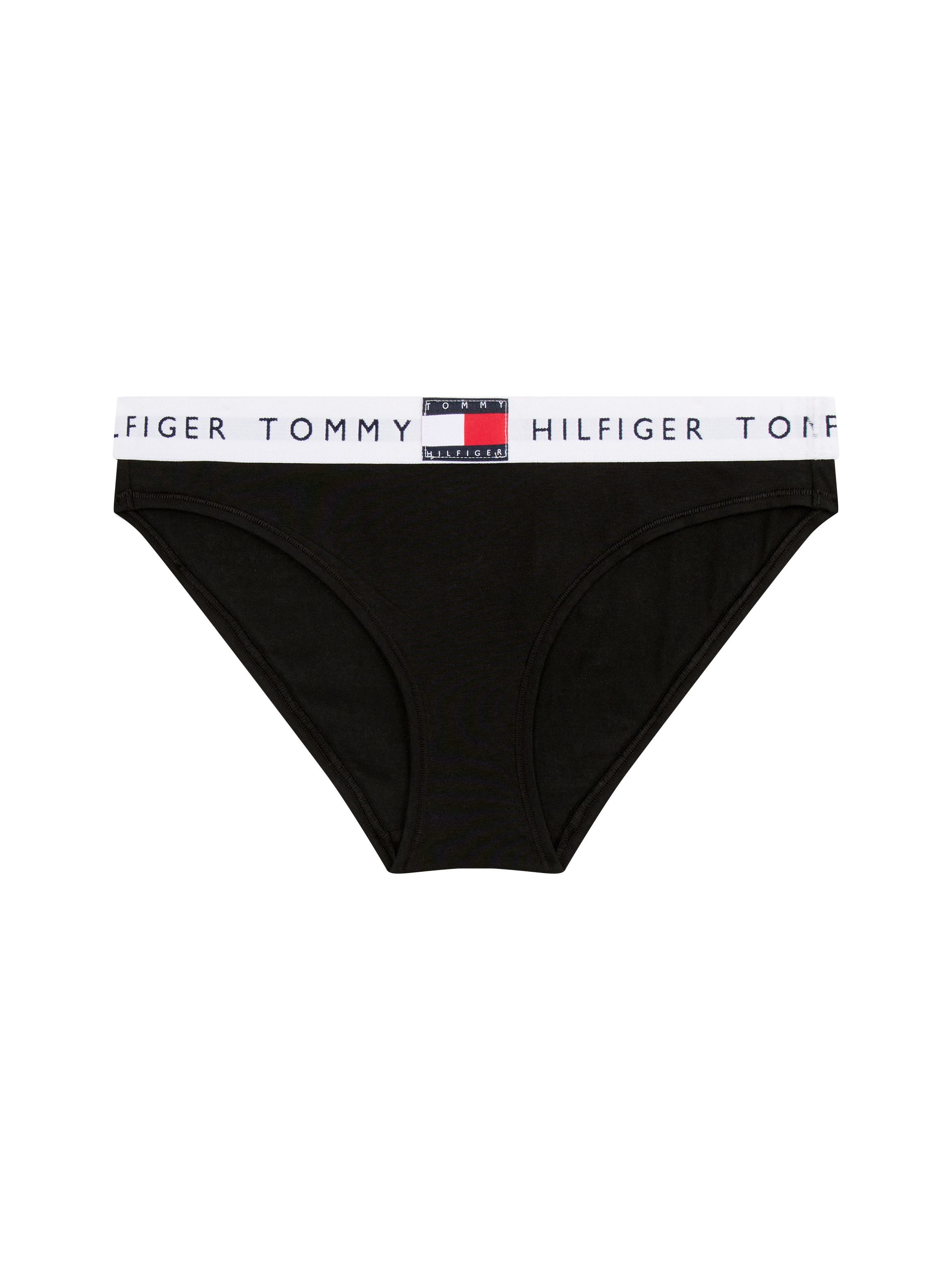 Tommy Hilfiger Underwear Bikinibroekje CLASSIC BIKINI met elastische logo-band