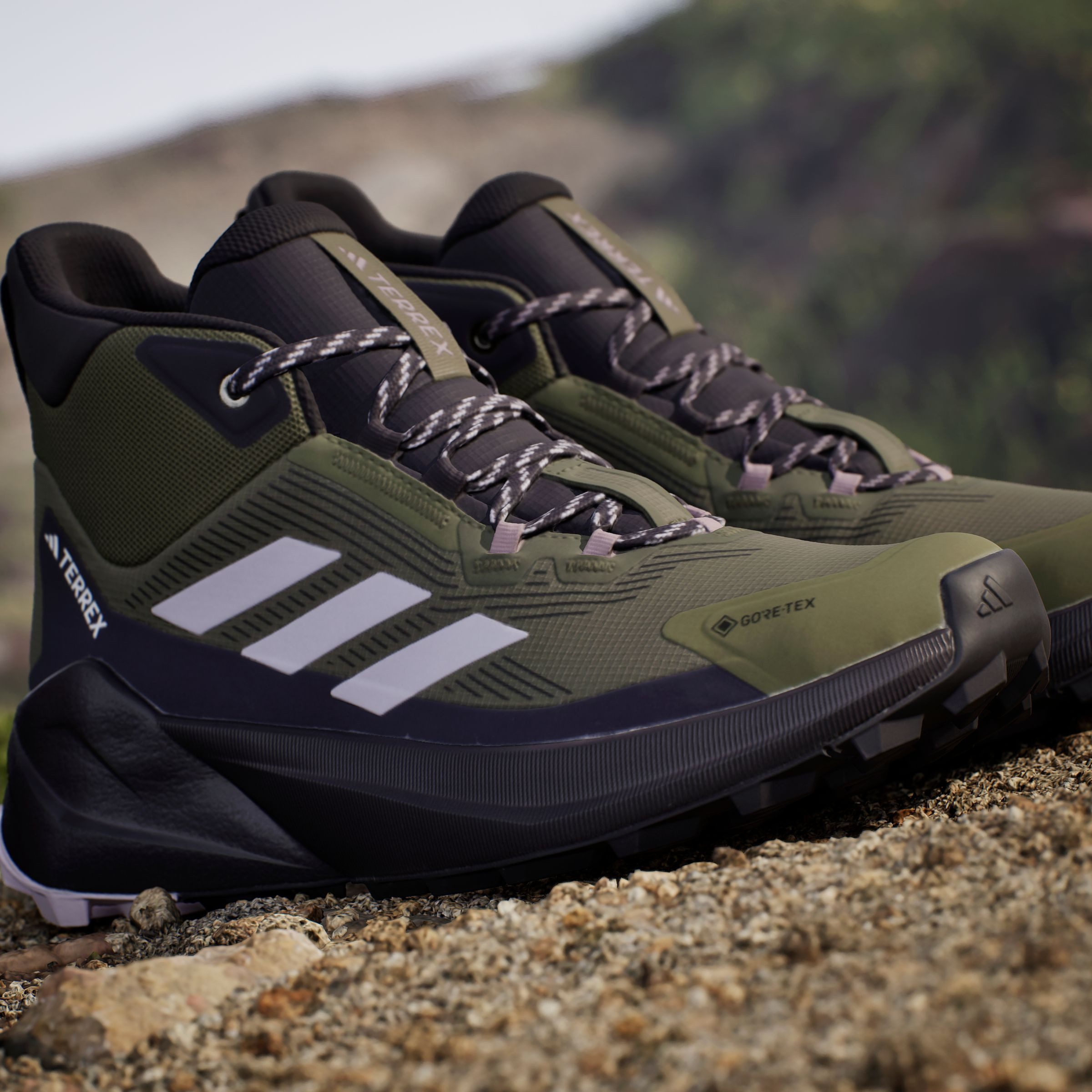 adidas TERREX Wandelschoenen TERREX TRAILMAKER 2.0 MID GORE-TEX