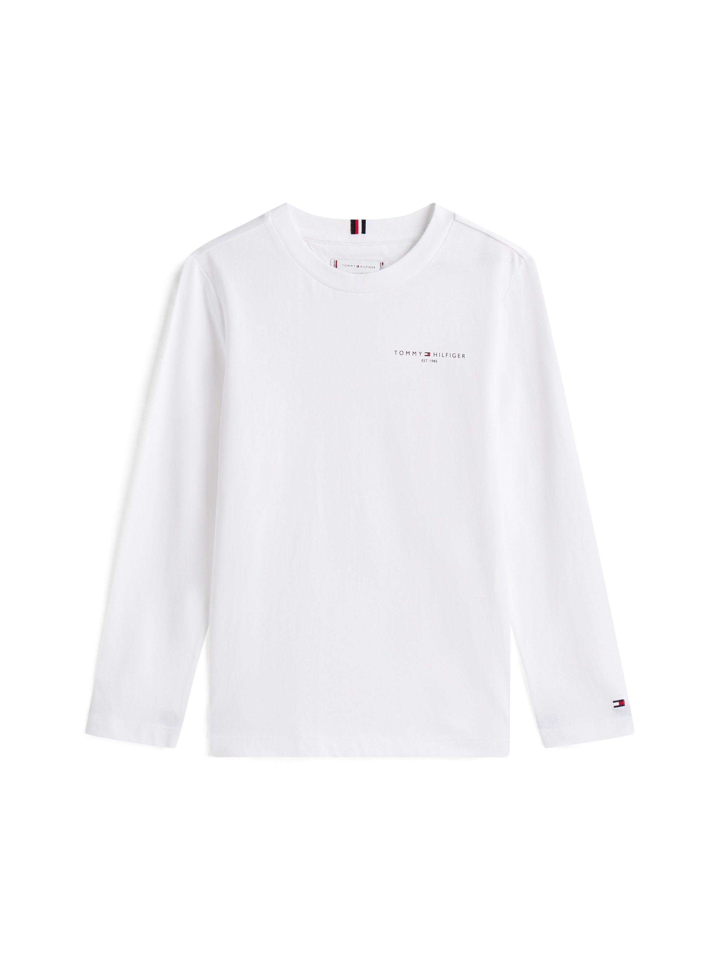Tommy Hilfiger Shirt met lange mouwen MINI CORP T-SHIRT LS