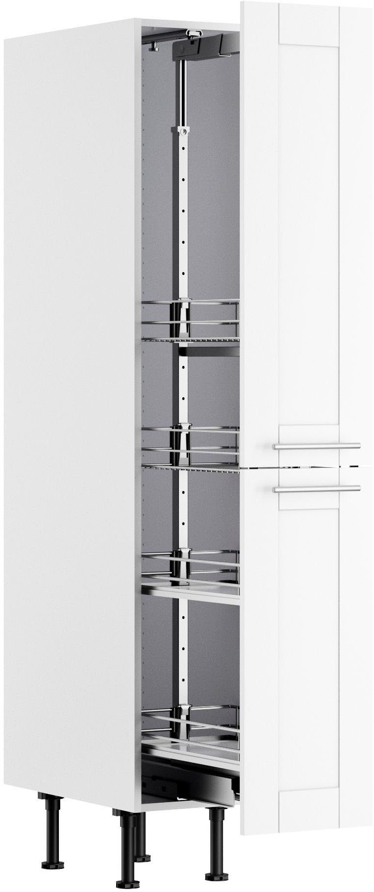 OPTIFIT Apothekerskast Ahus Breedte 30 cm