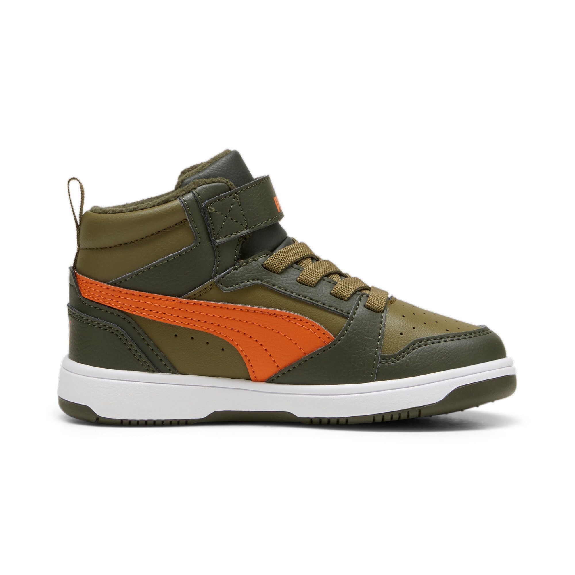 PUMA Winterlaarzen REBOUND V6 MID WTR AC+ PS Winterschoenen, sneakerboots, gevoerd